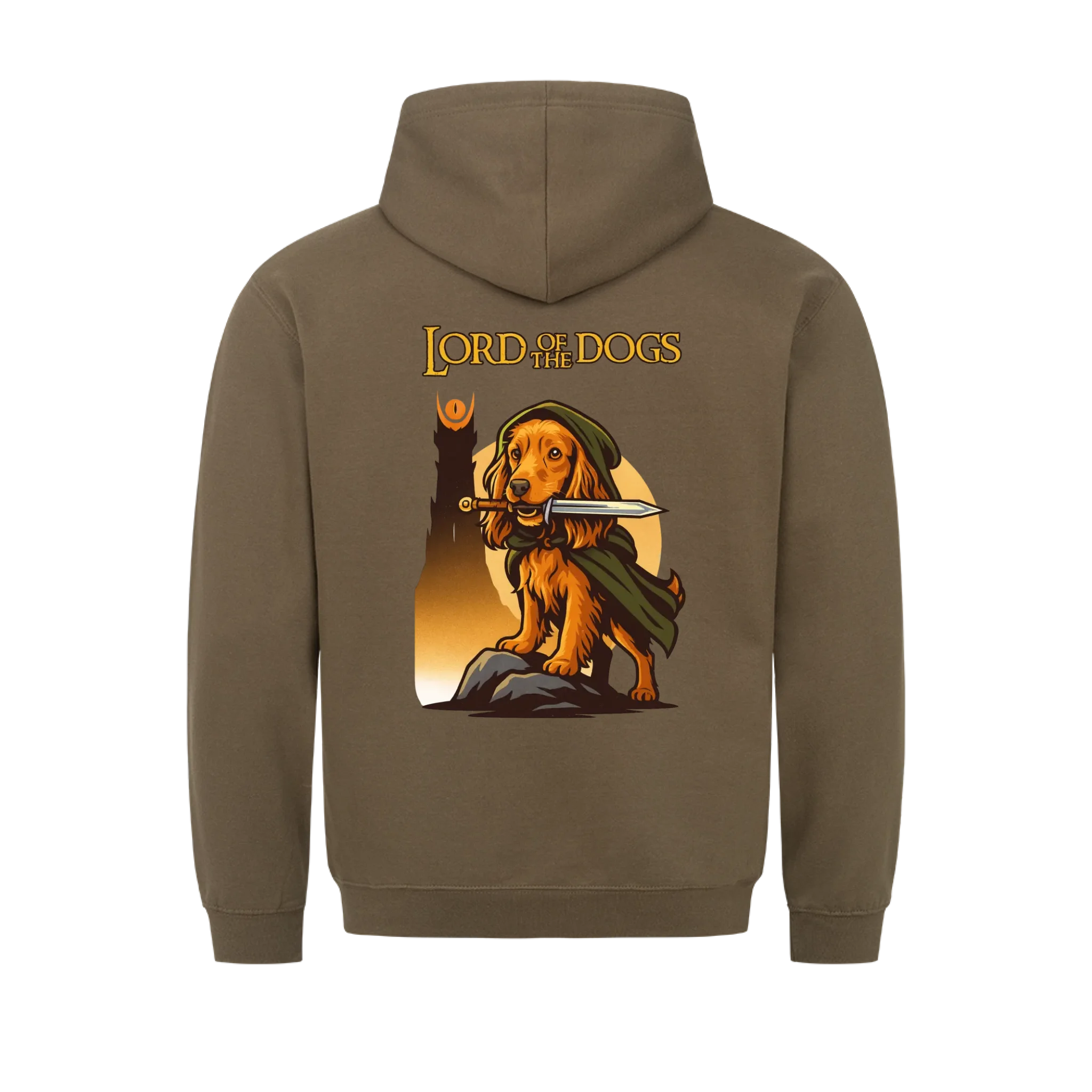 Lord of the Dogs (upload) - custom made