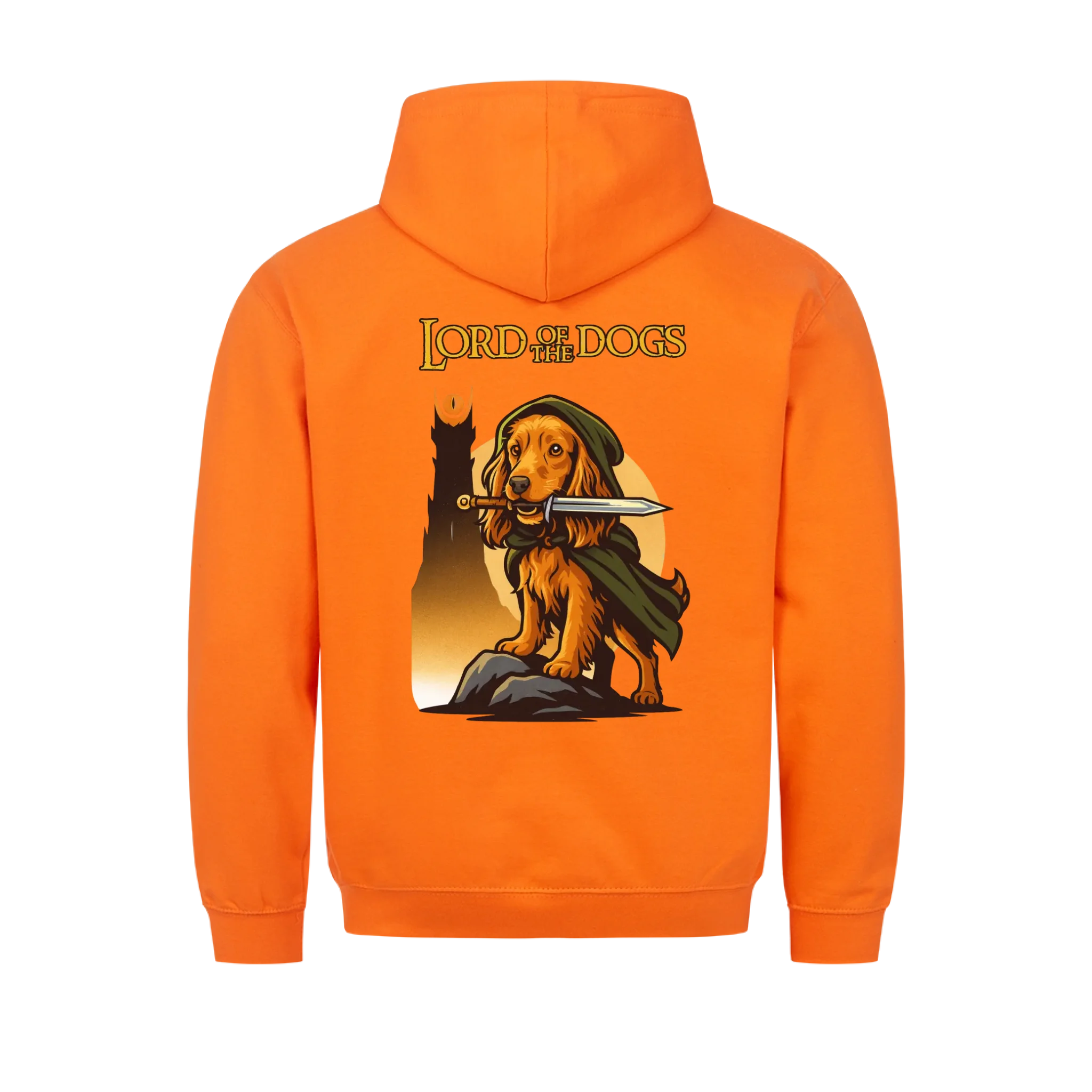 Lord of the Dogs (upload) - custom made