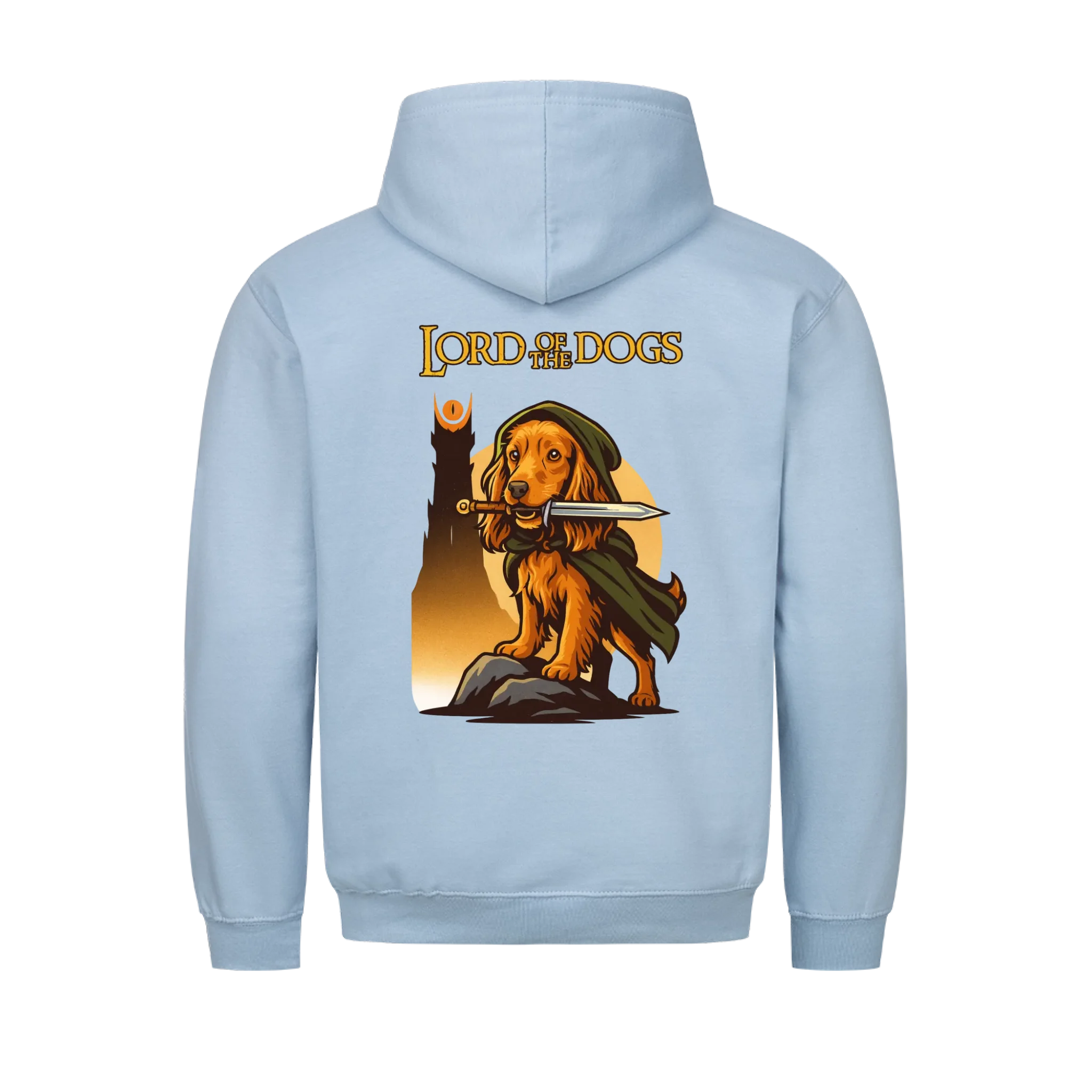 Lord of the Dogs (upload) - custom made