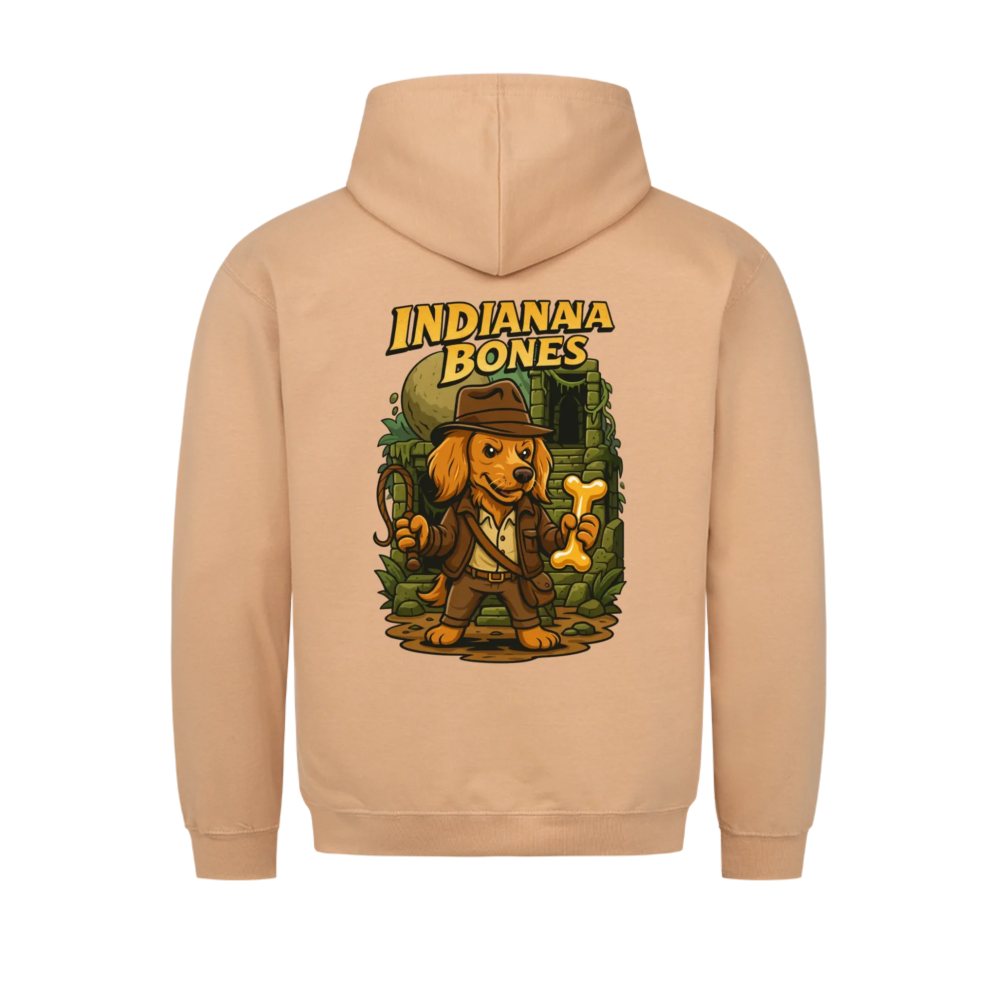 Indiana Bones (upload) - custom made