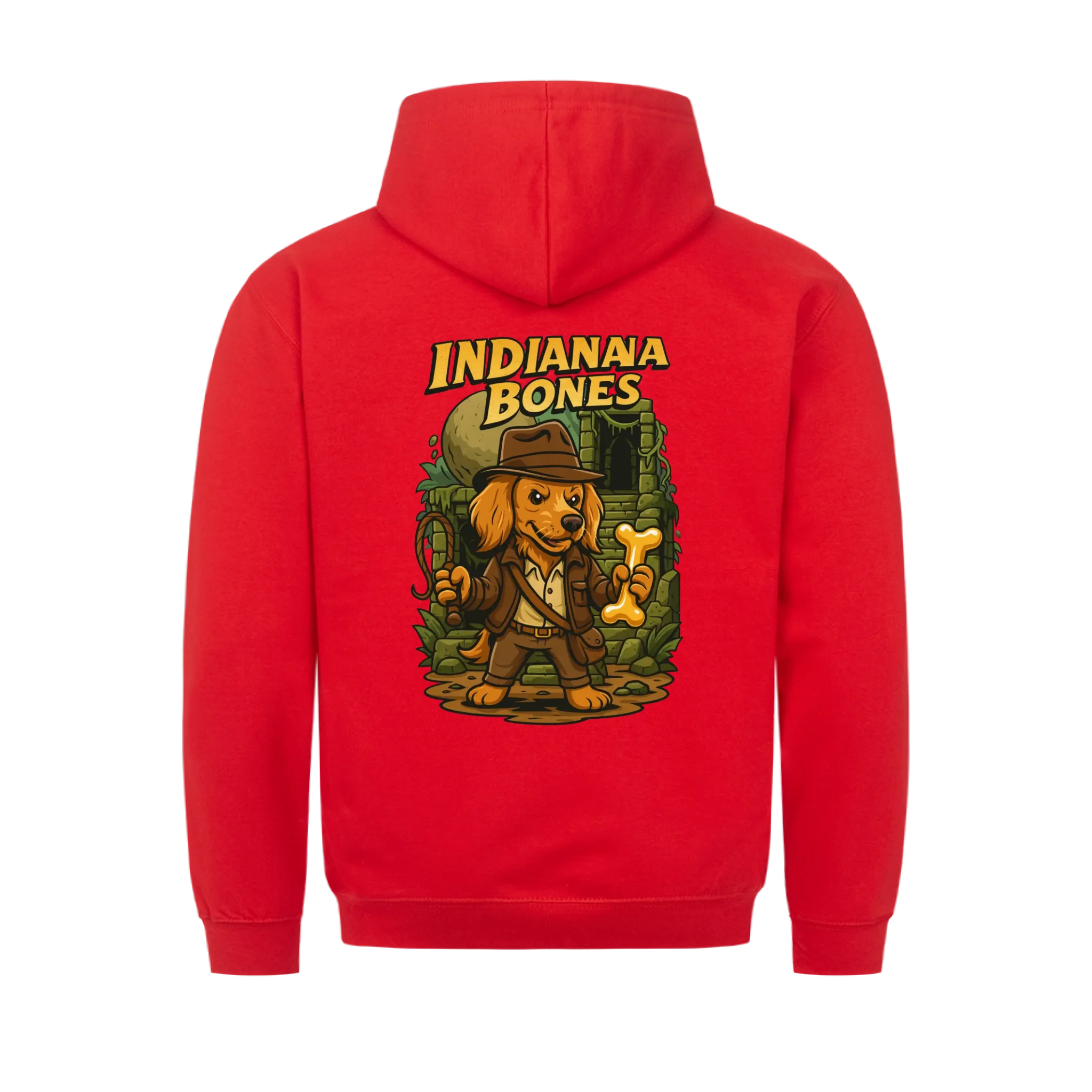 Indiana Bones (upload) - custom made