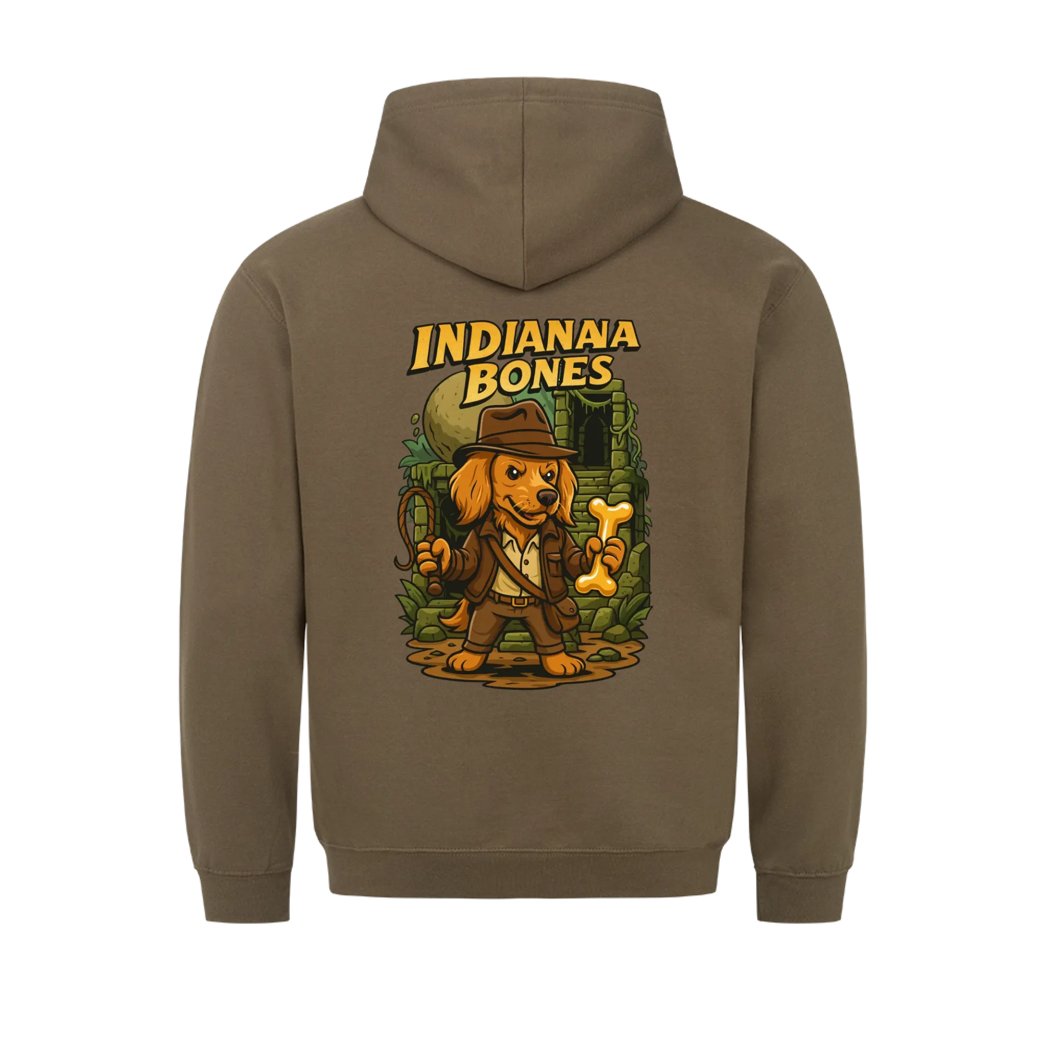 Indiana Bones (upload) - custom made
