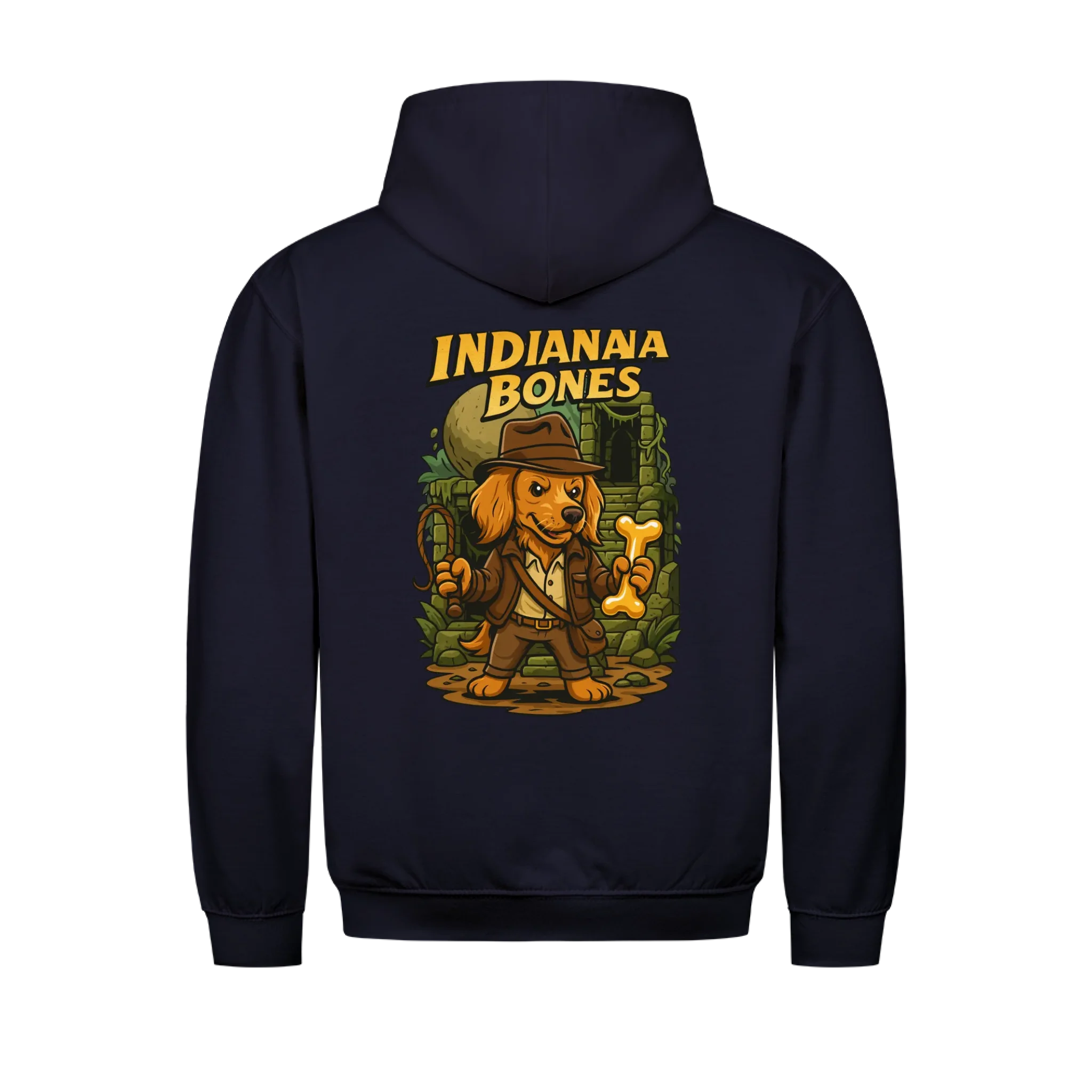Indiana Bones (upload) - custom made