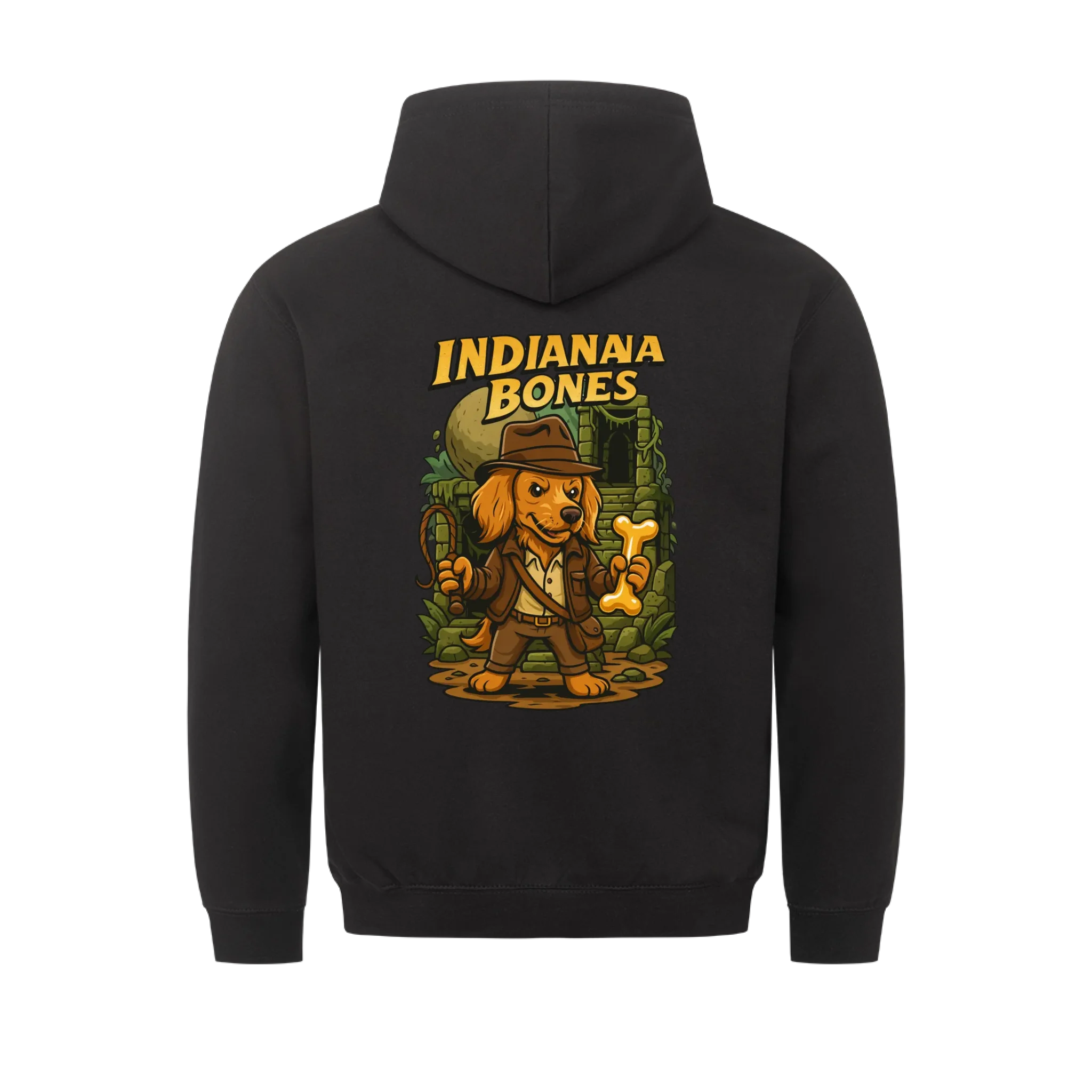 Indiana Bones (upload) - custom made