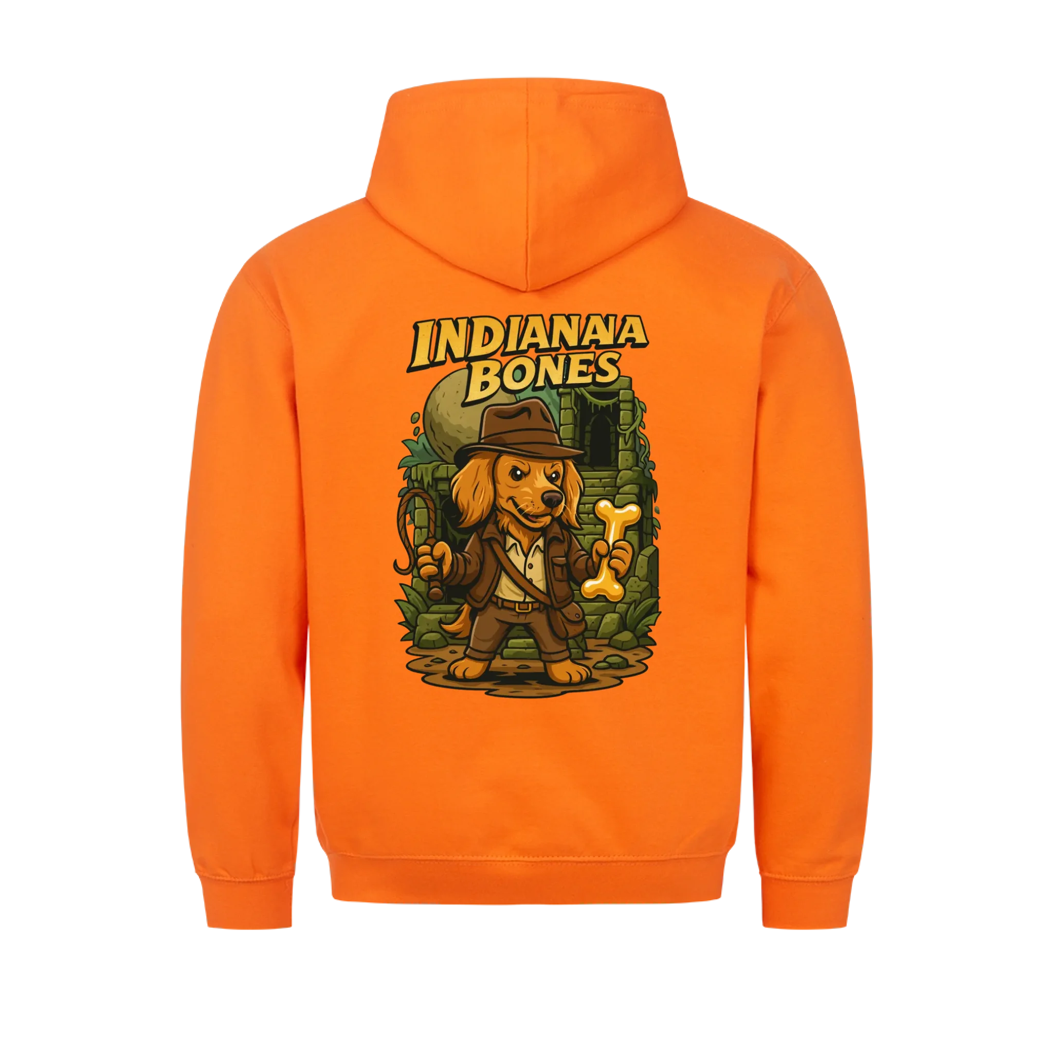 Indiana Bones (upload) - custom made