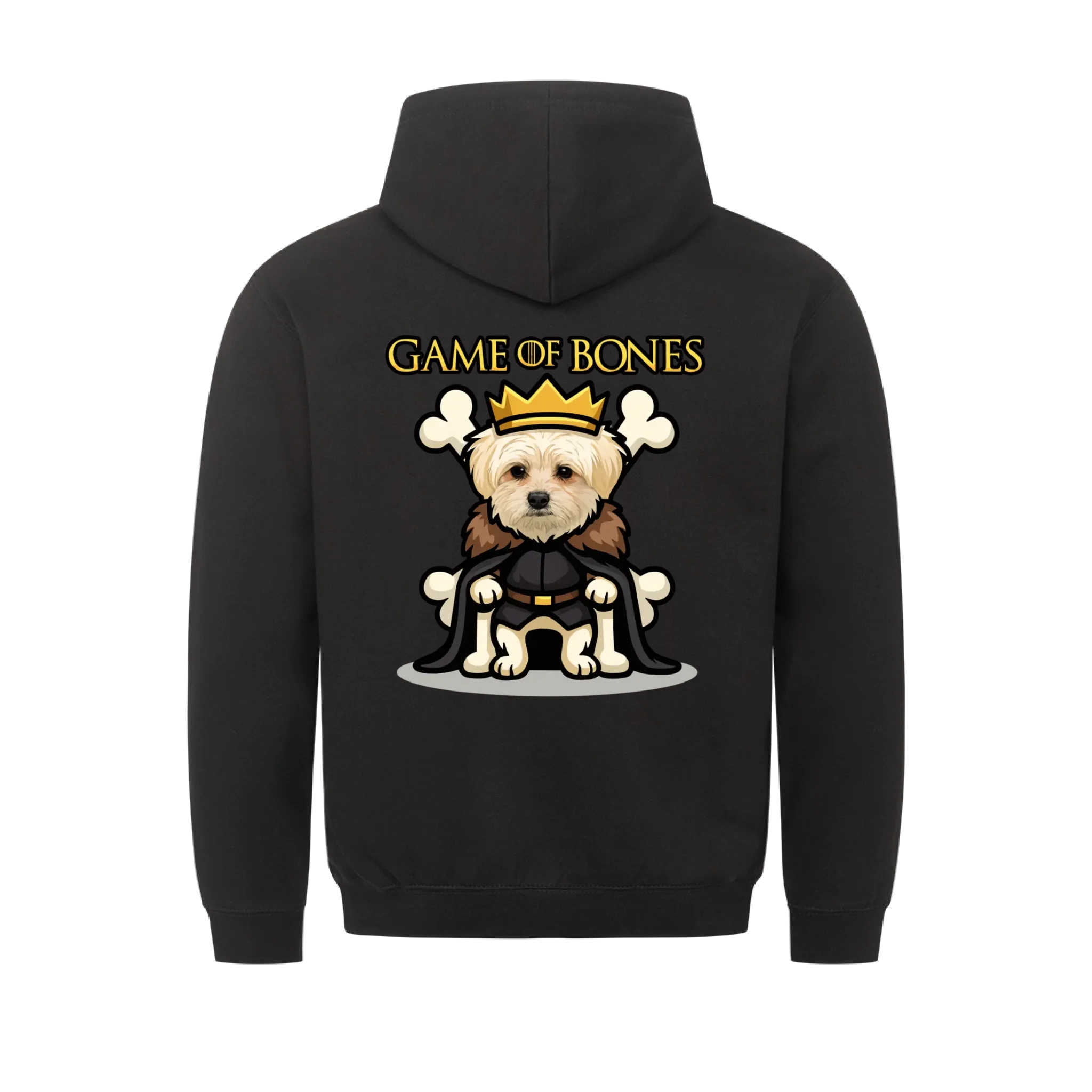 Game of Bones (upload) - custom made