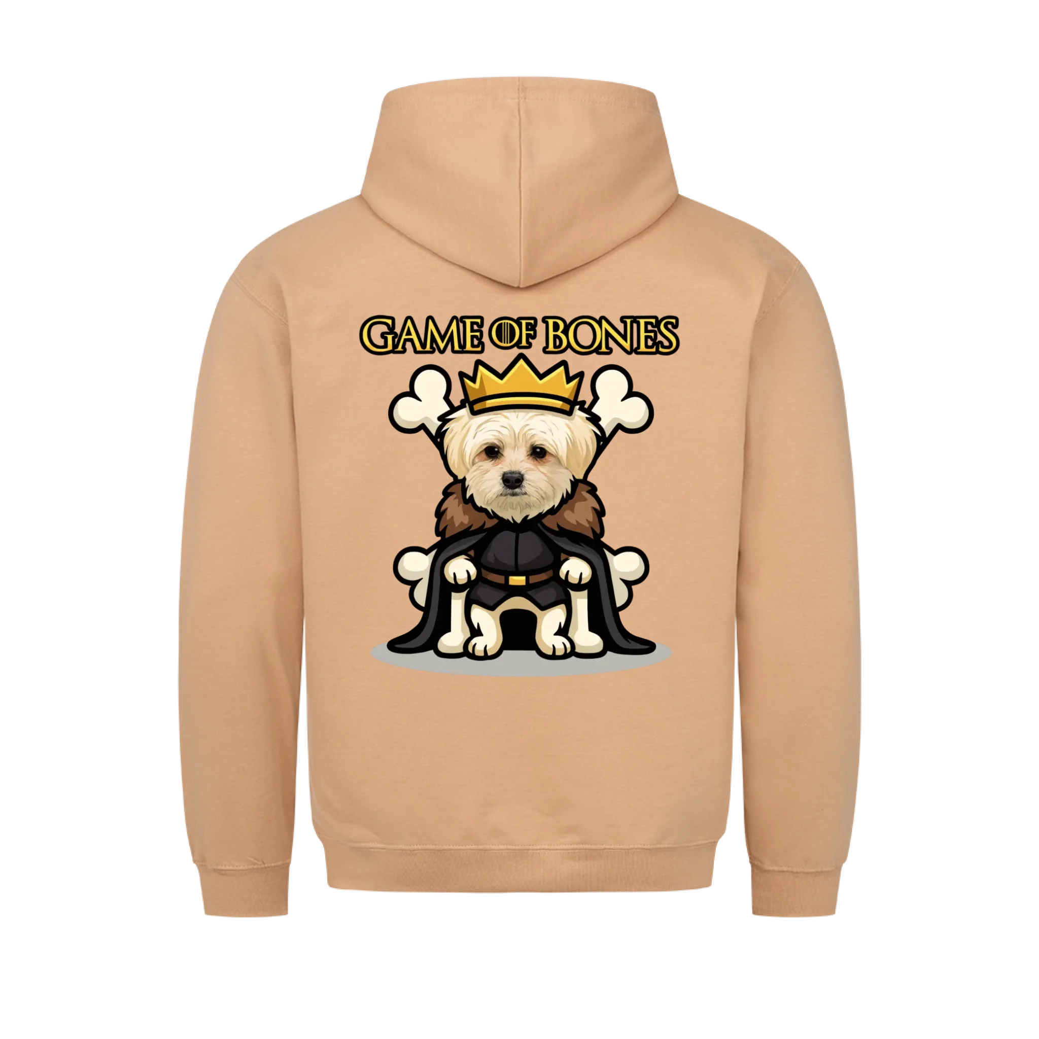 Game of Bones (upload) - custom made