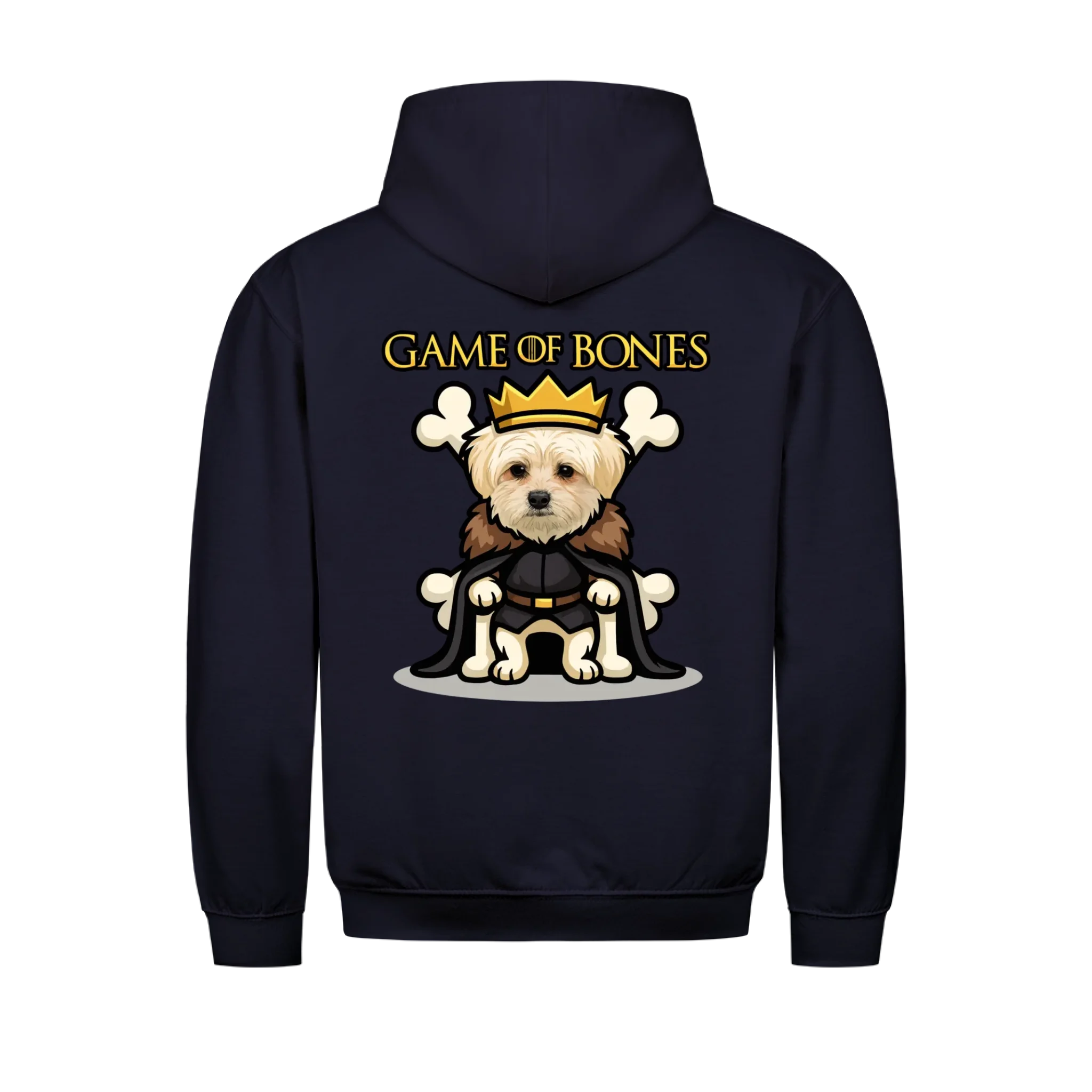 Game of Bones (upload) - custom made