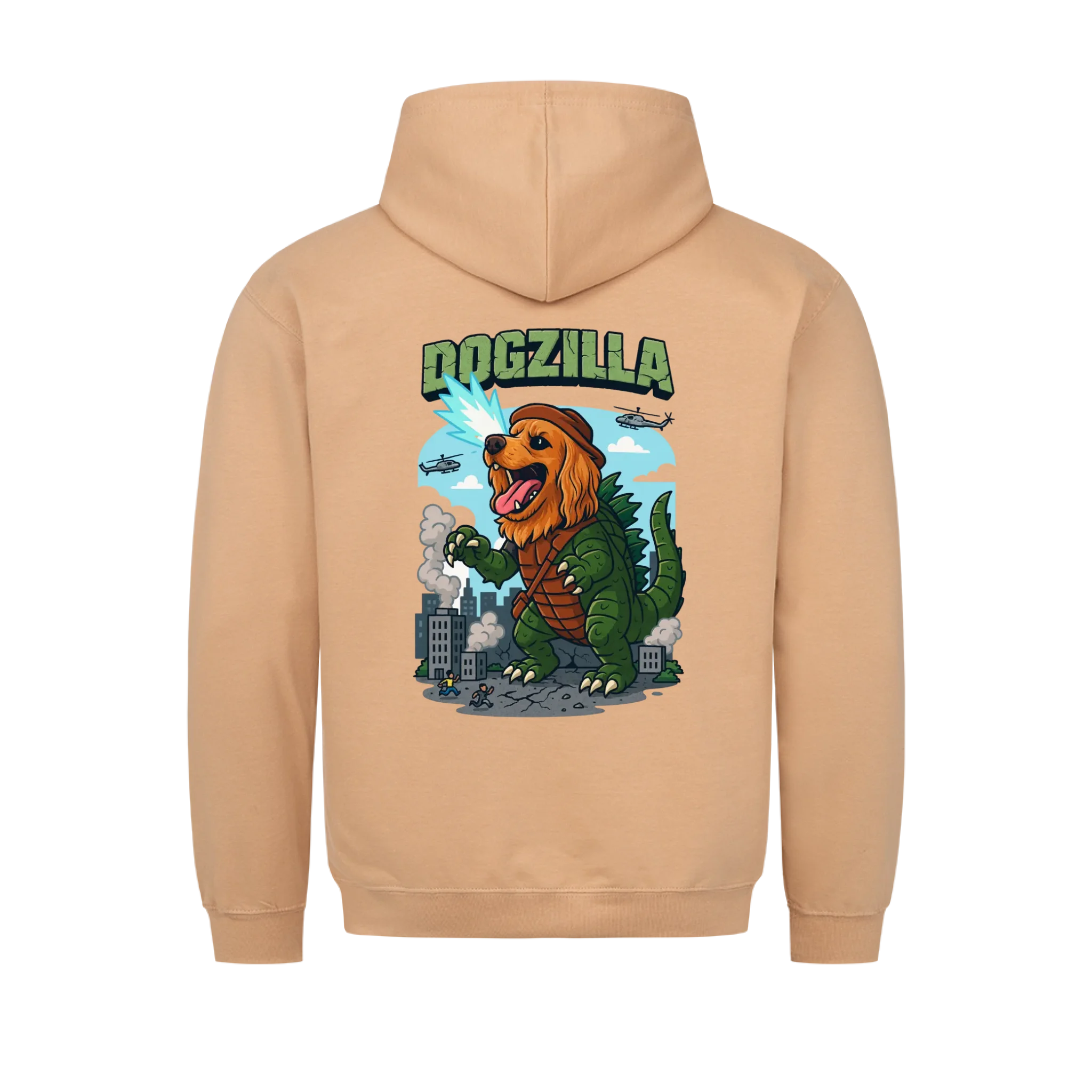 Dogzilla (upload) - custom made