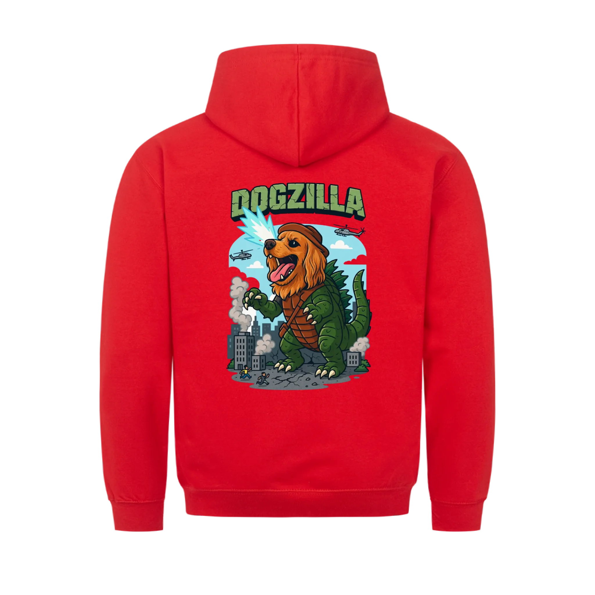 Dogzilla (upload) - custom made