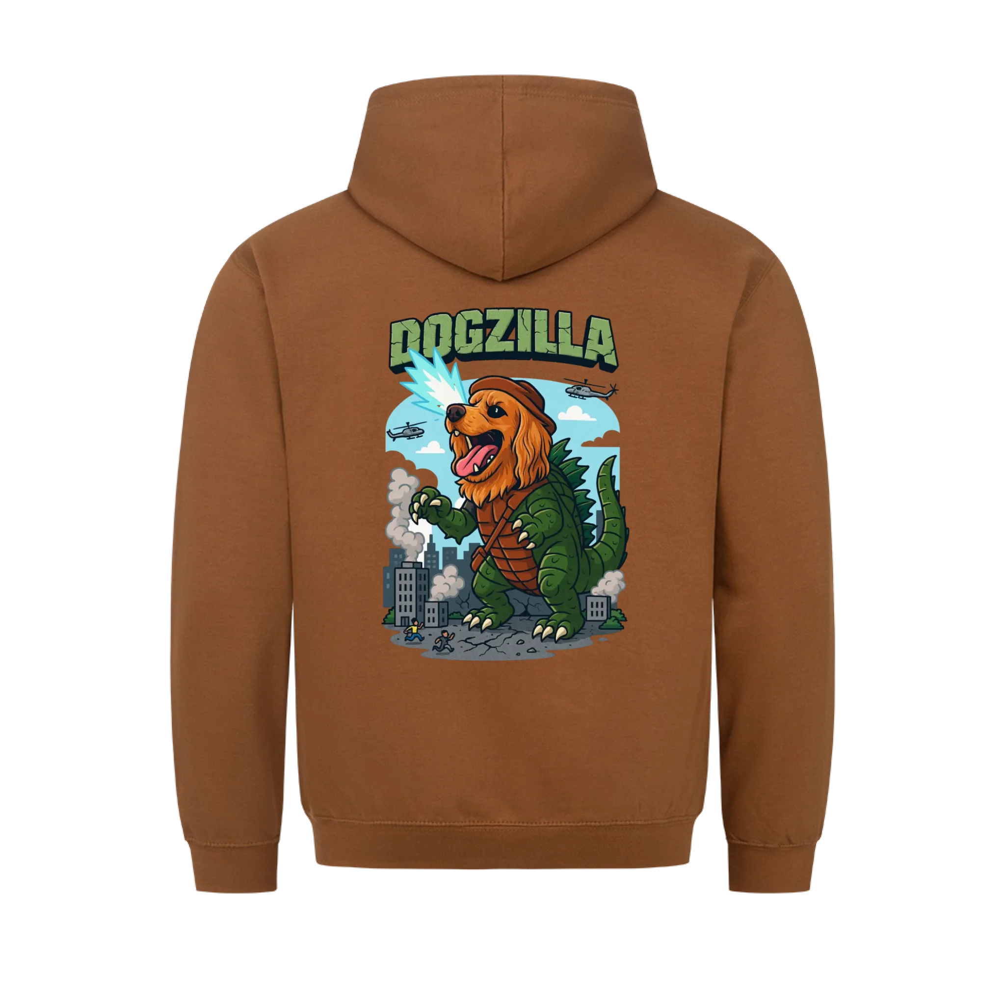 Dogzilla (upload) - custom made