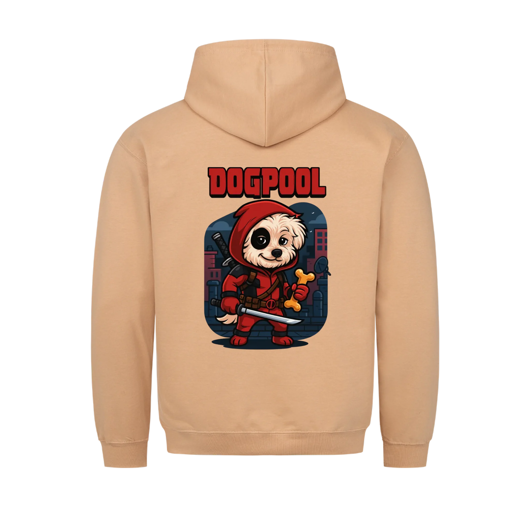 Dogpool (upload) - custom made