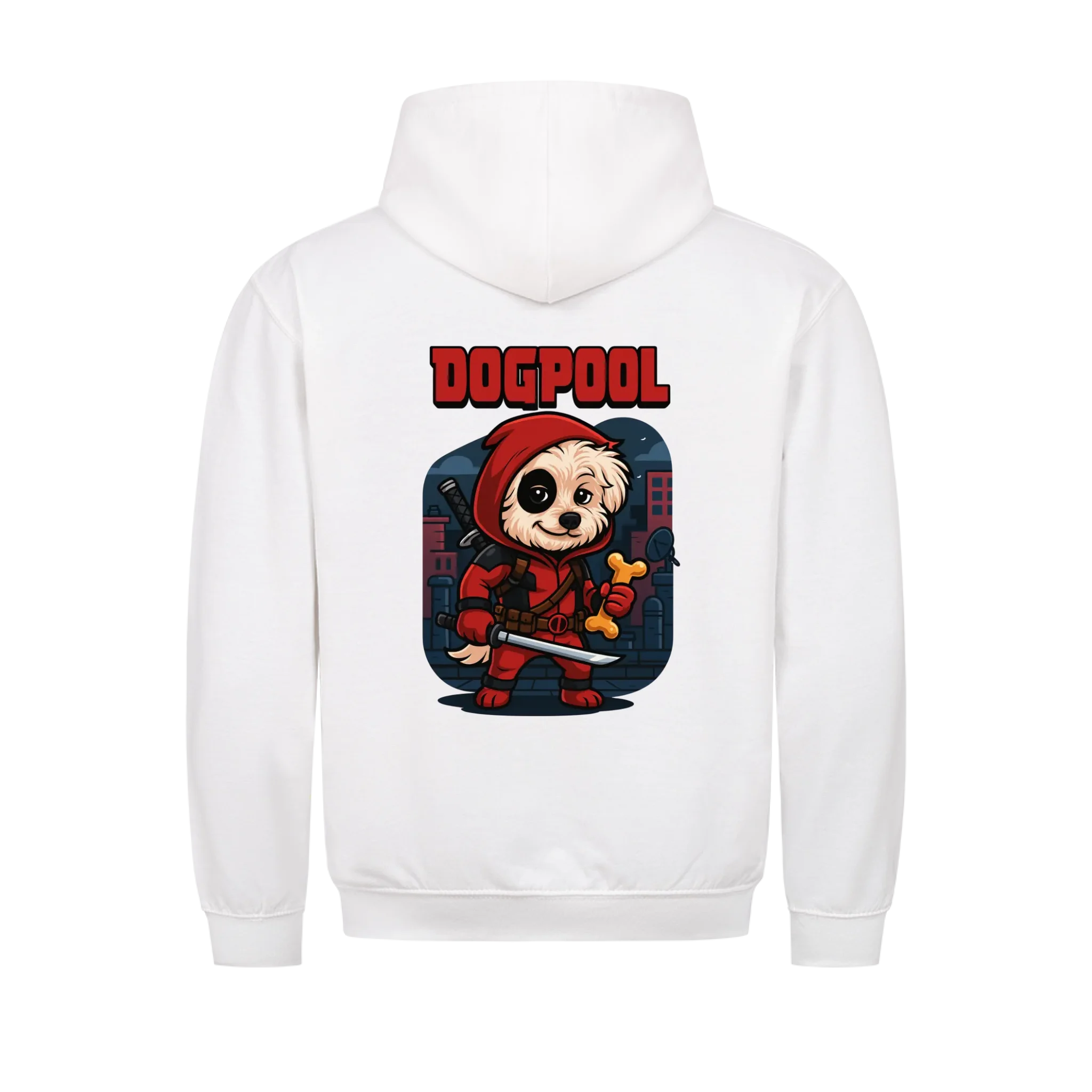 Dogpool (upload) - custom made