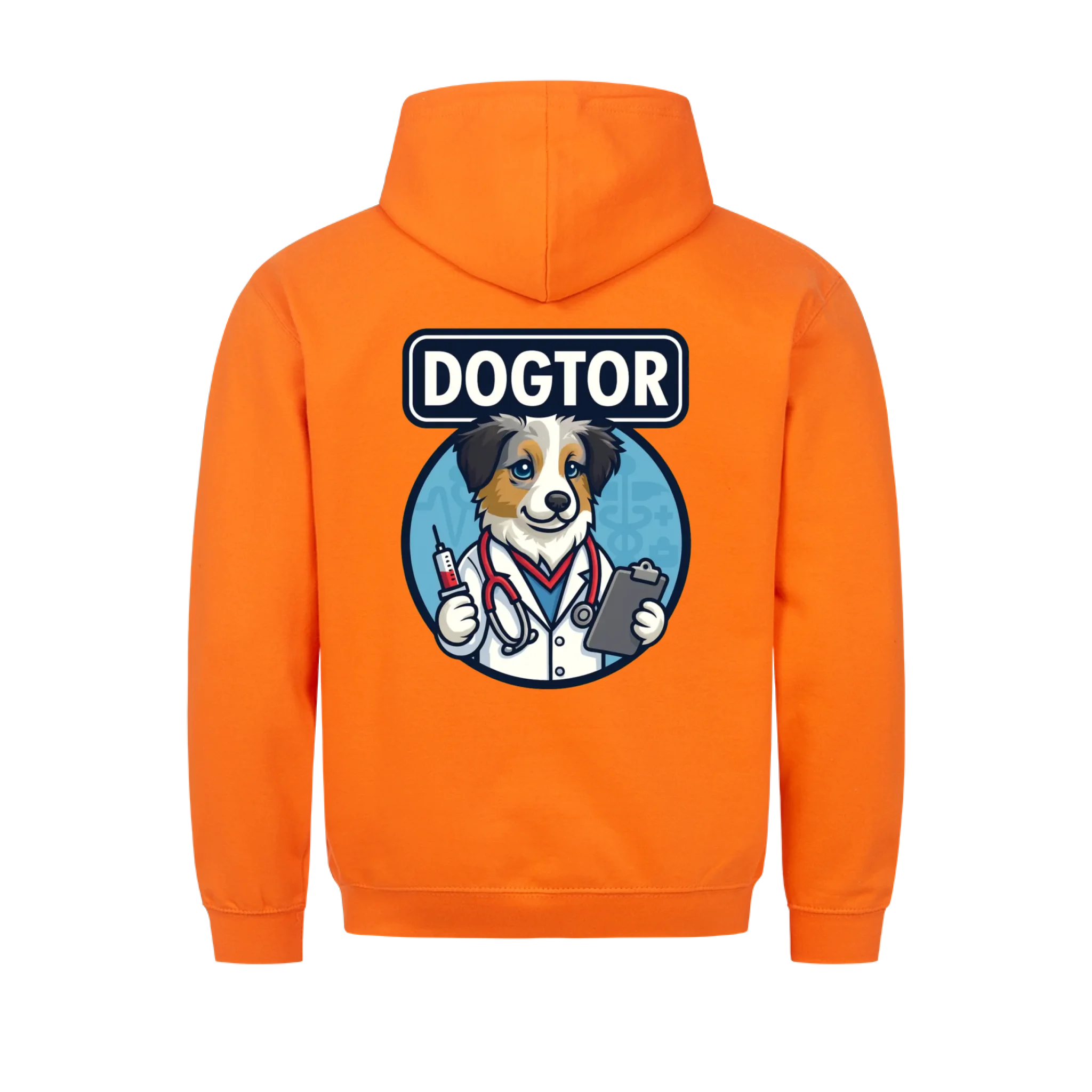 Dogtor (upload) - custom made