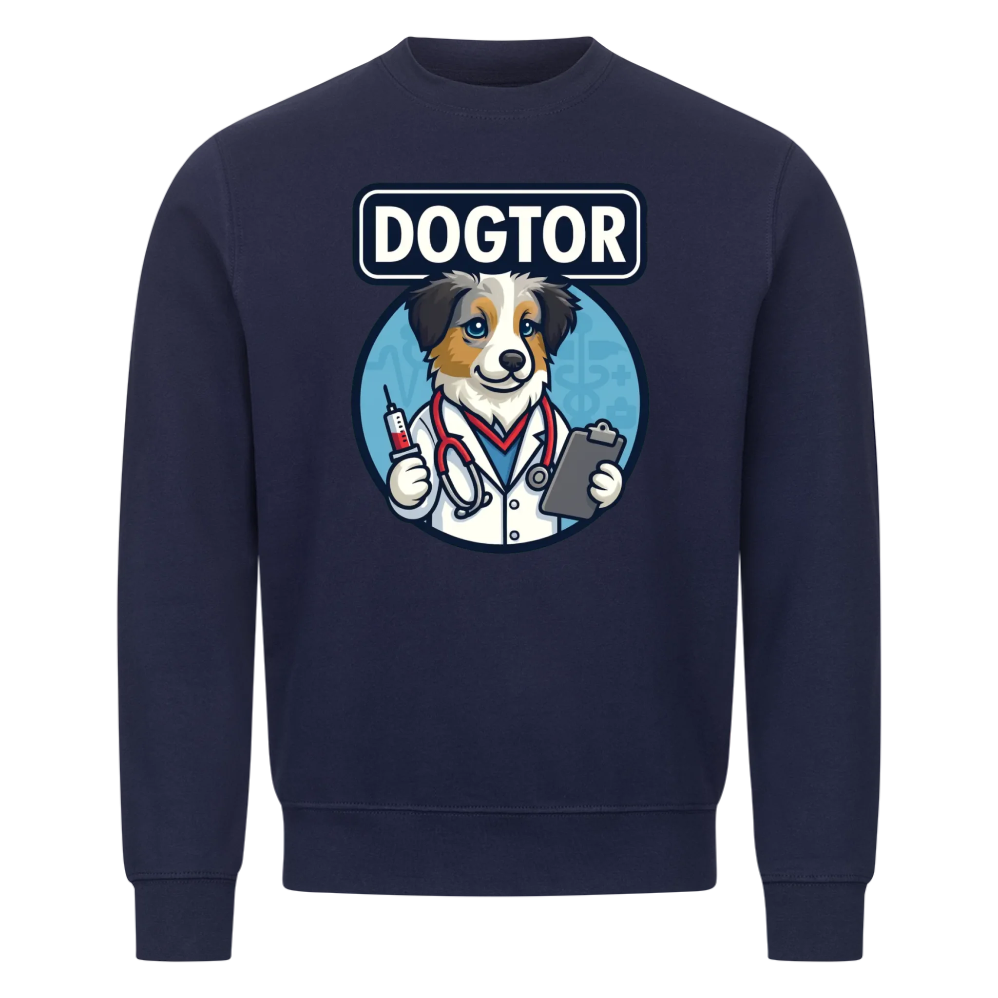 Dogtor (upload) - custom made