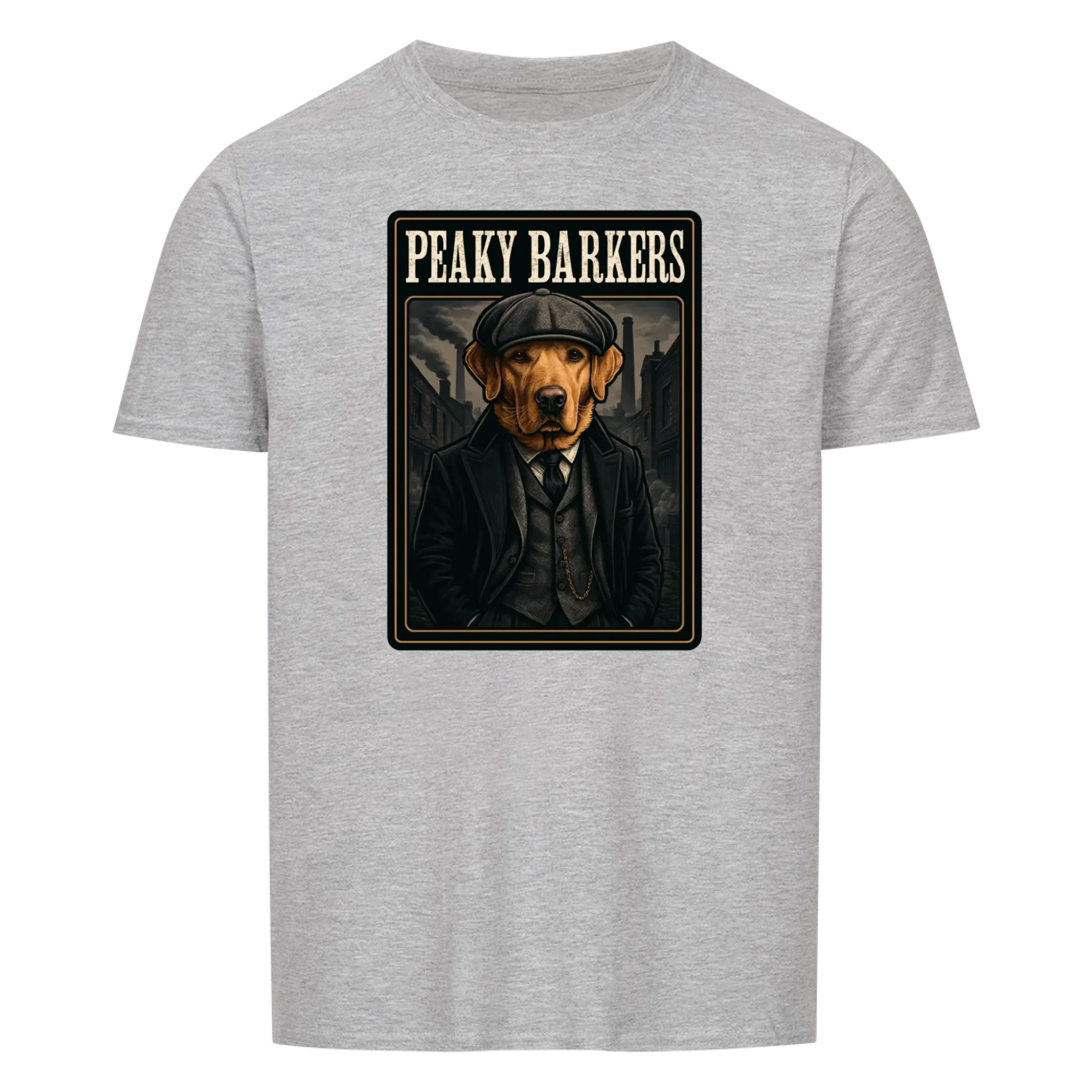 Peaky Barkers (upload) - custom made