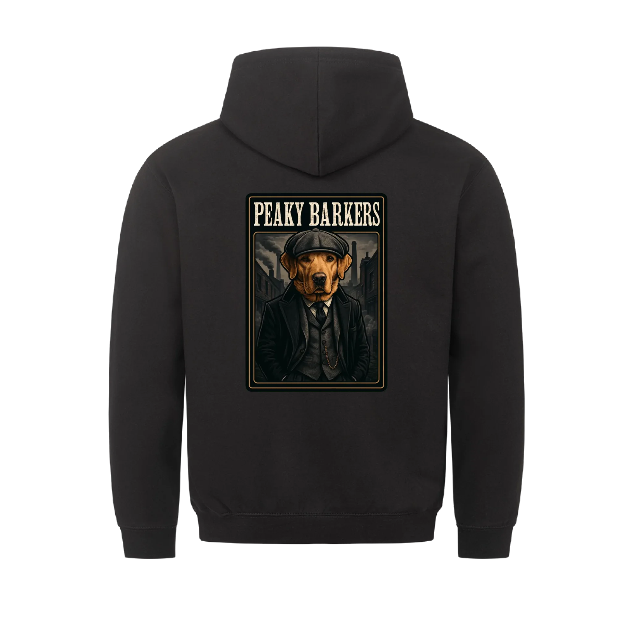 Peaky Barkers (upload) - custom made