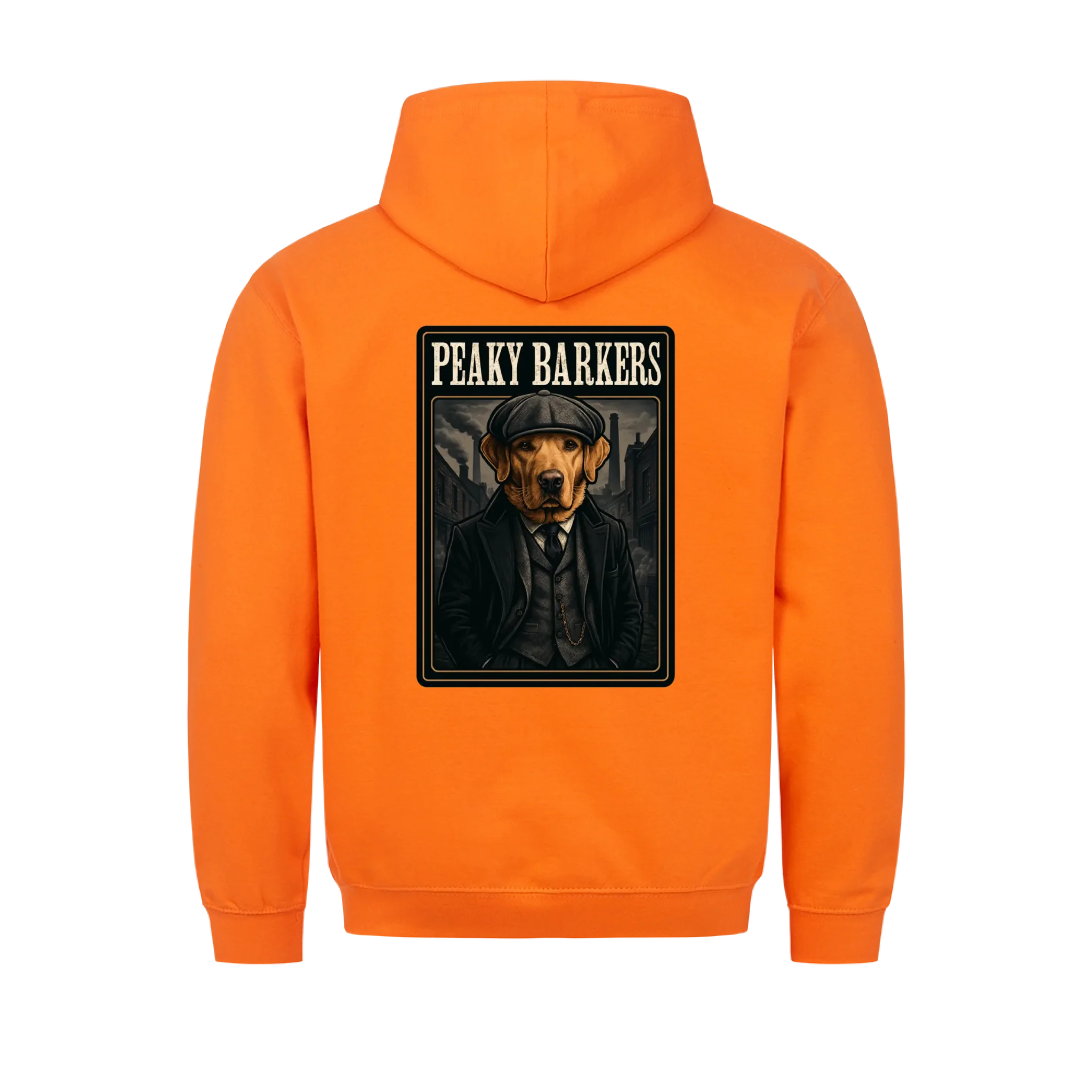 Peaky Barkers (upload) - custom made