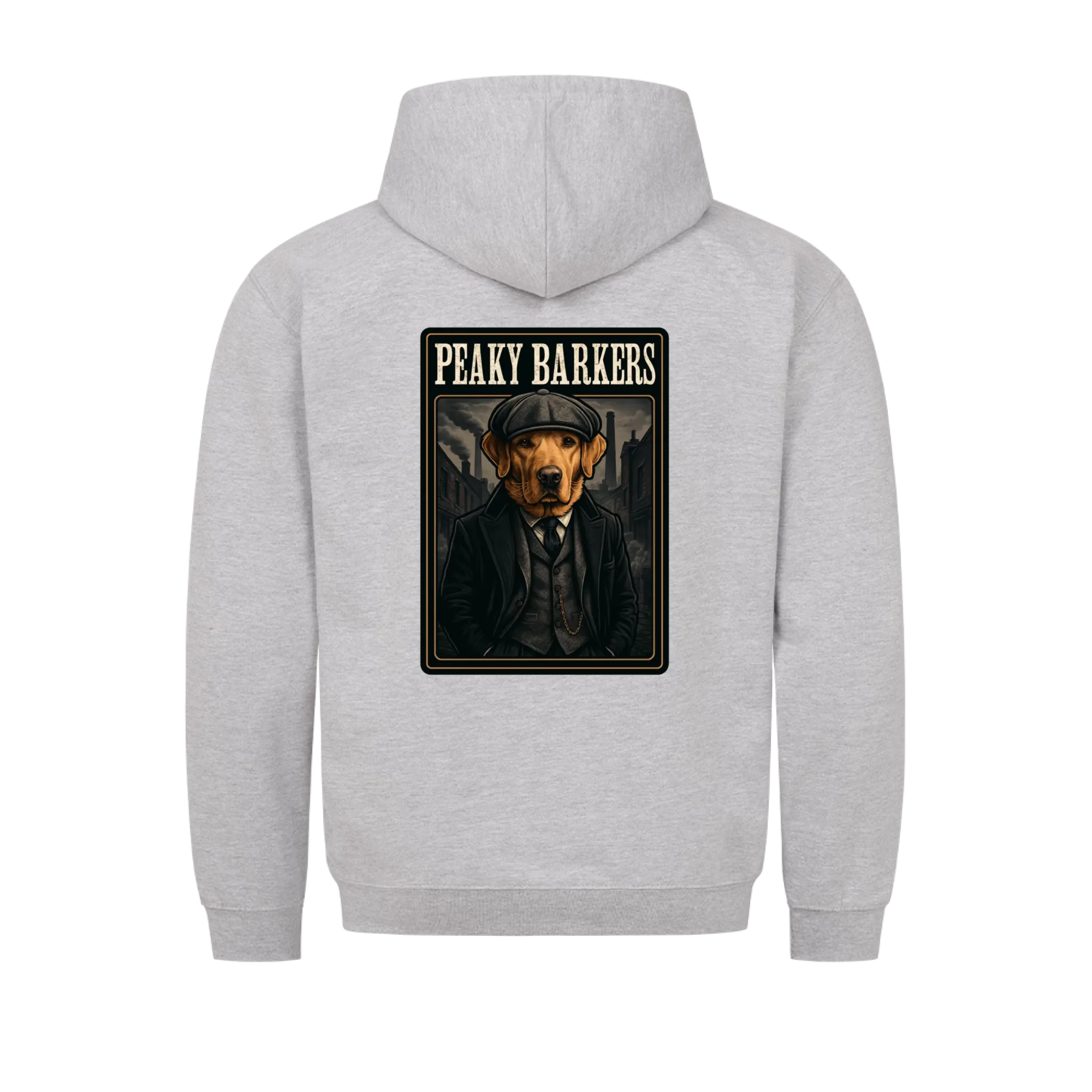 Peaky Barkers (upload) - custom made