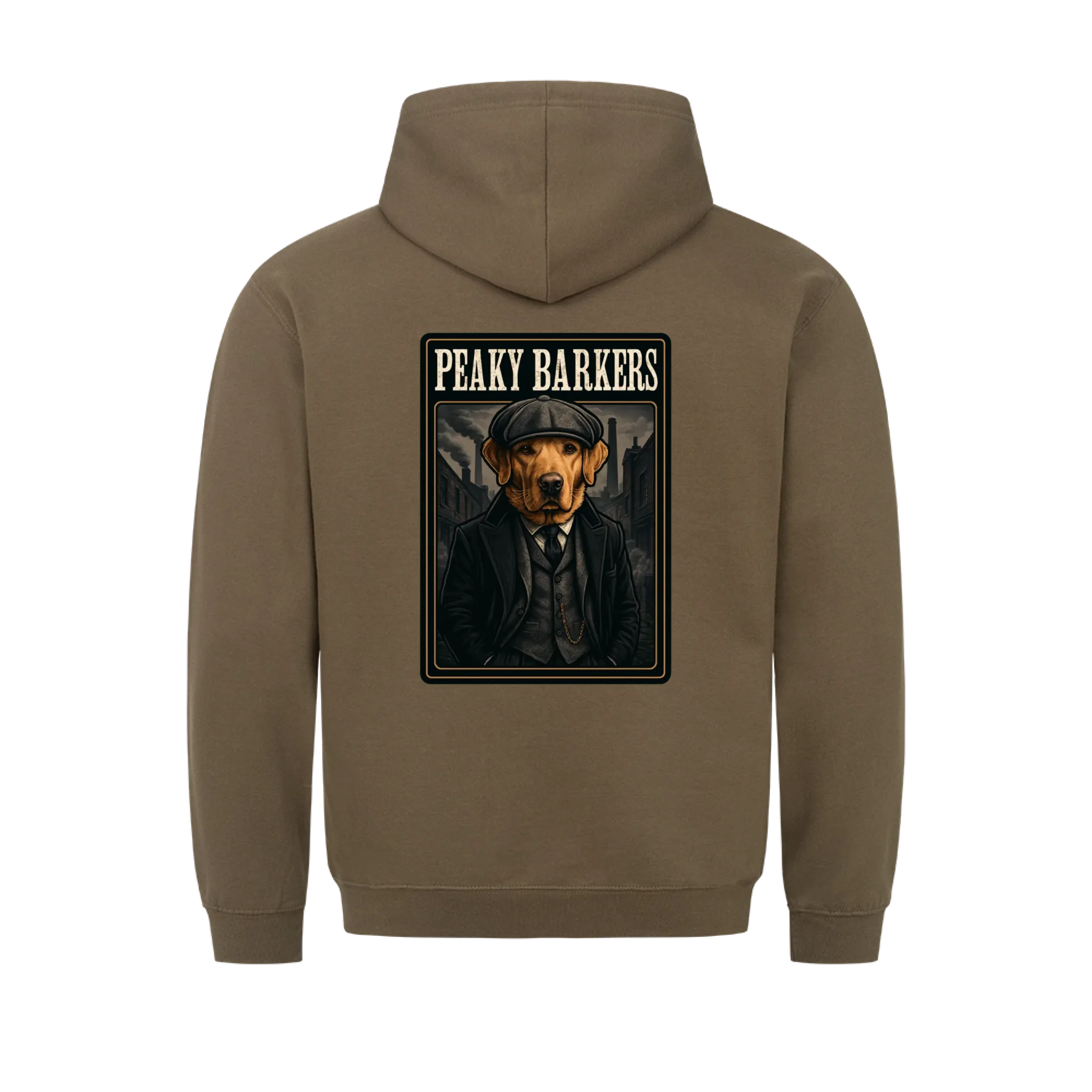 Peaky Barkers (upload) - custom made