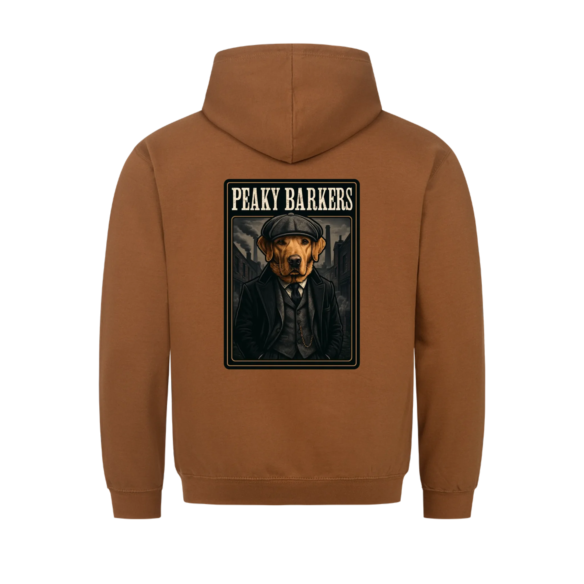 Peaky Barkers (upload) - custom made