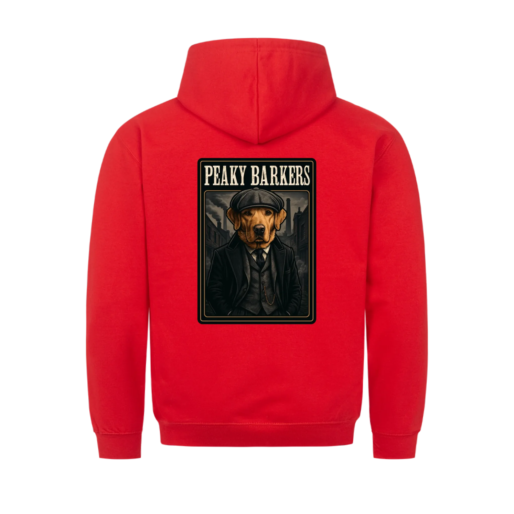 Peaky Barkers (upload) - custom made