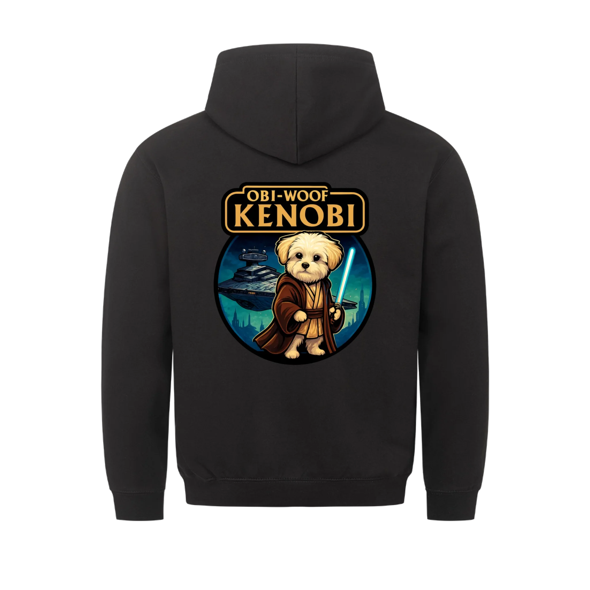 Obi-Woof Kenobi (upload) - custom made