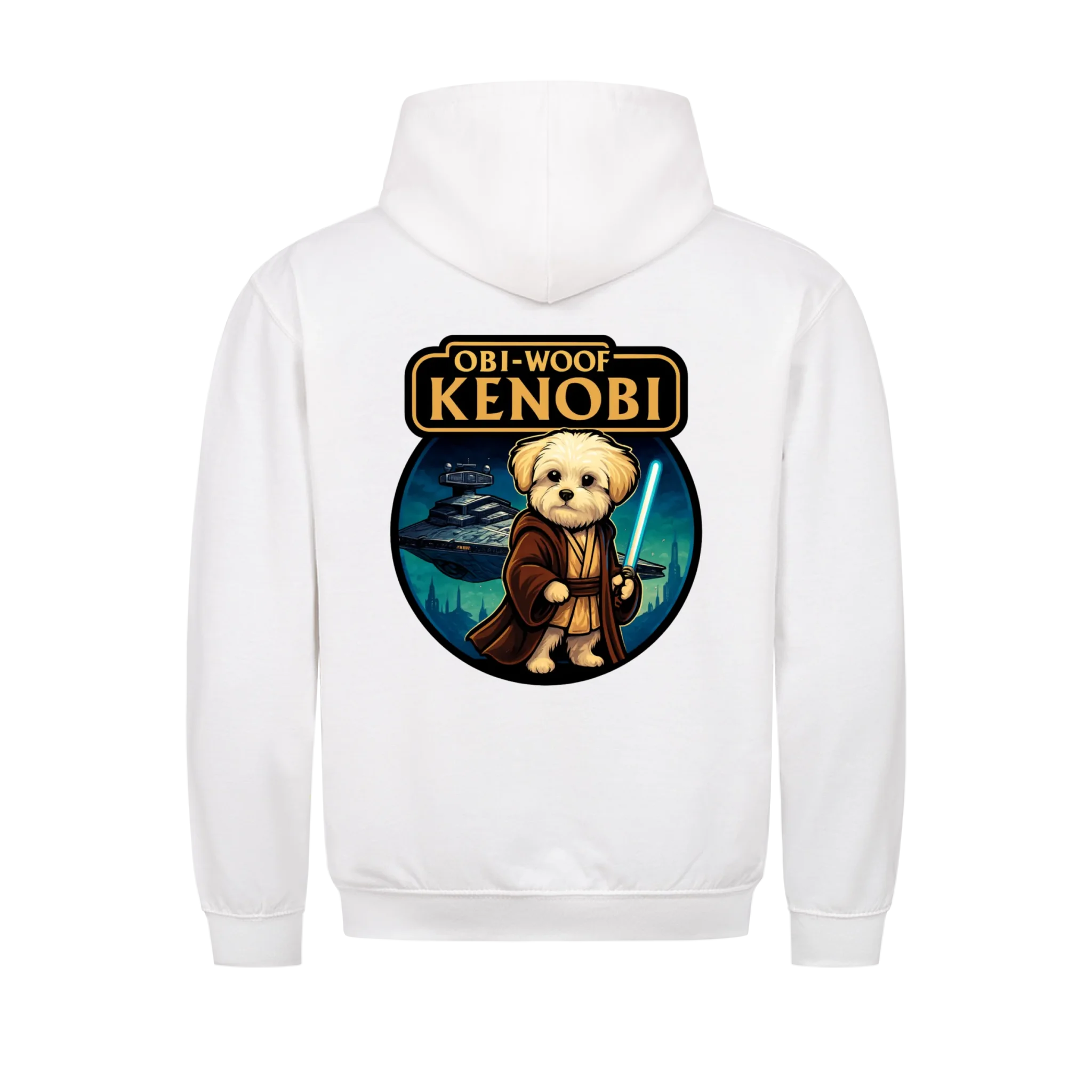 Obi-Woof Kenobi (upload) - custom made