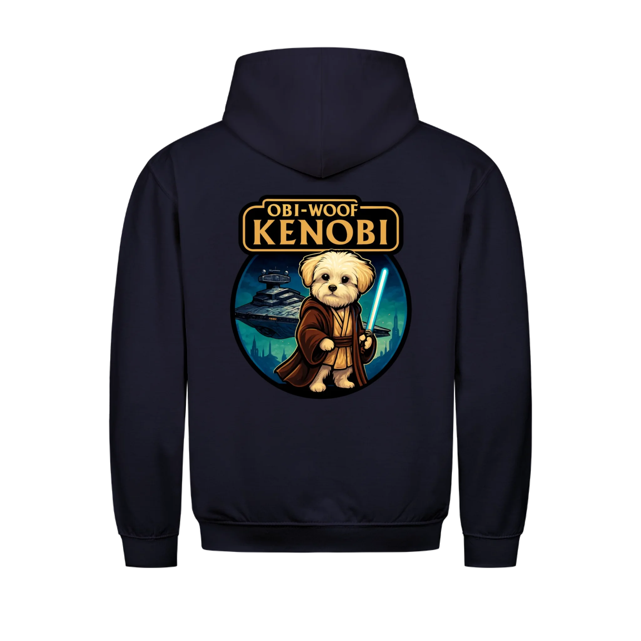 Obi-Woof Kenobi (upload) - custom made