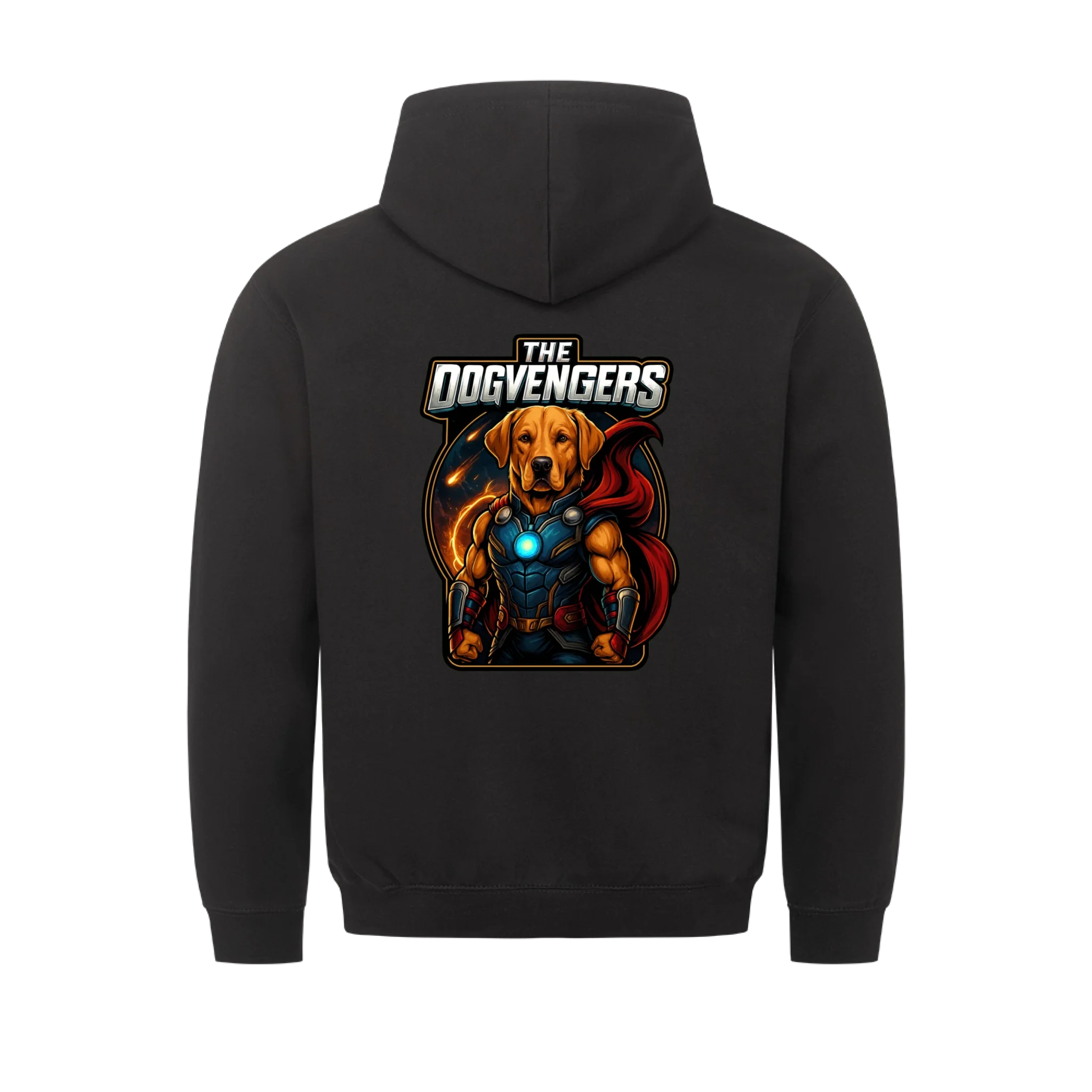 Dogvengers (upload) - custom made