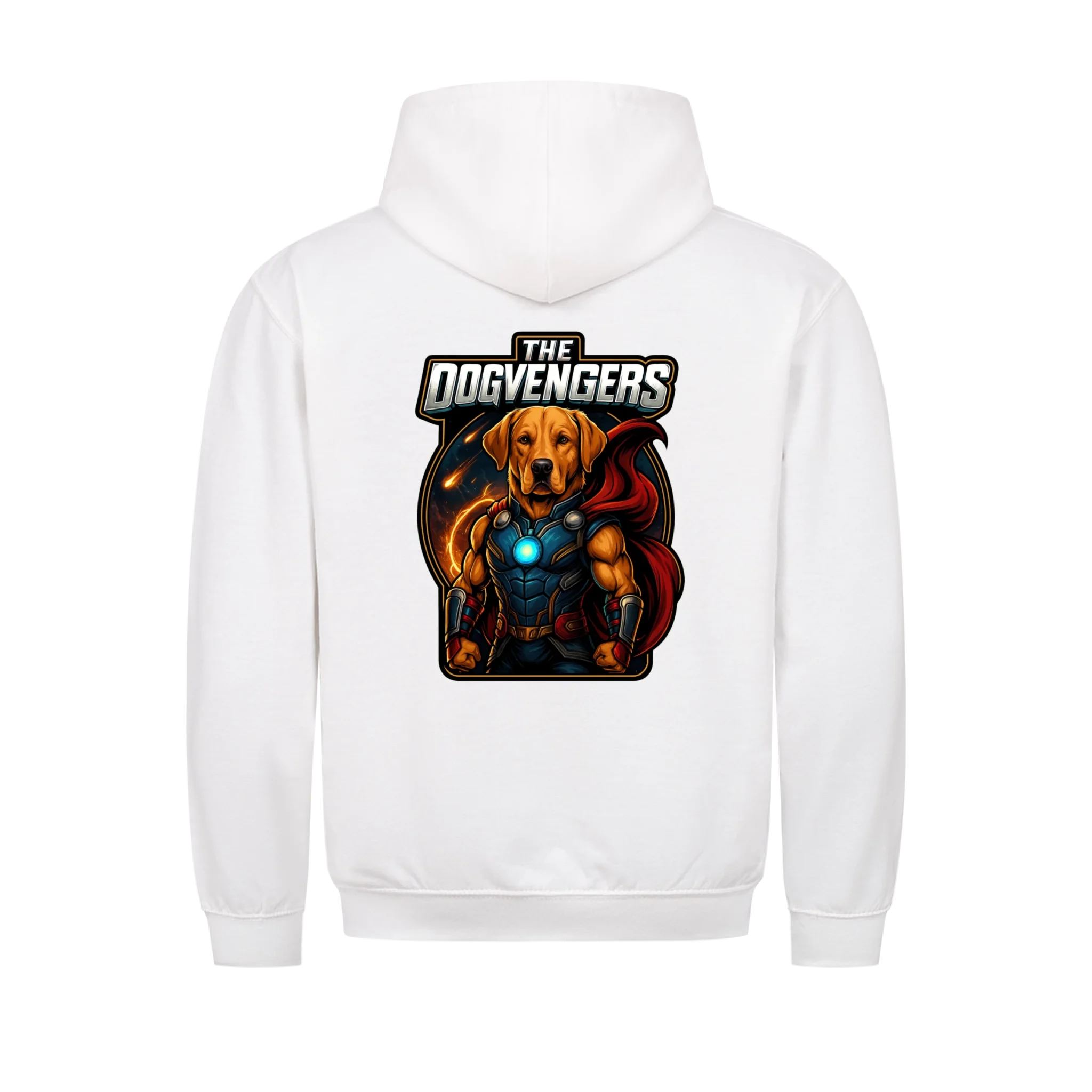 Dogvengers (upload) - custom made