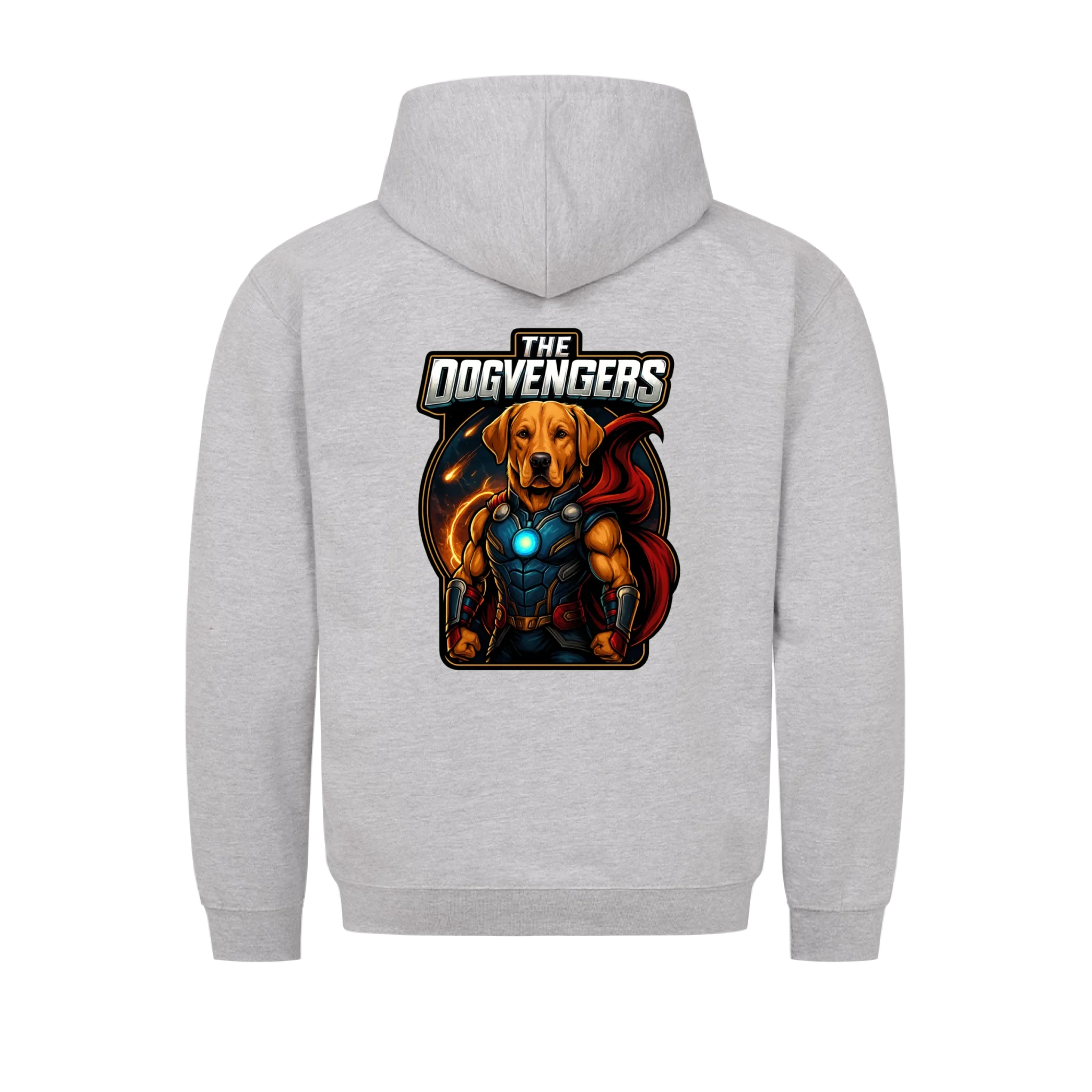 Dogvengers (upload) - custom made