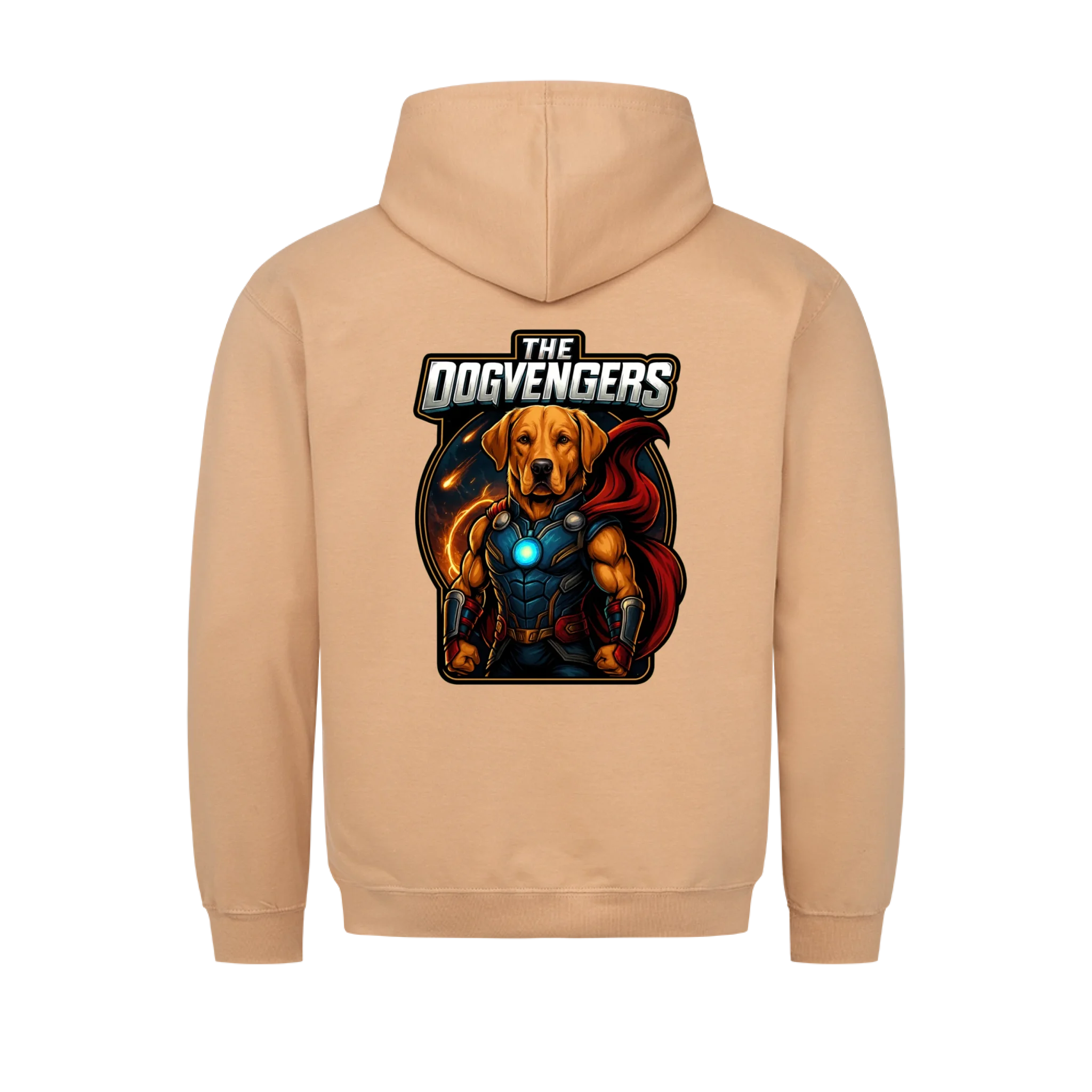 Dogvengers (upload) - custom made