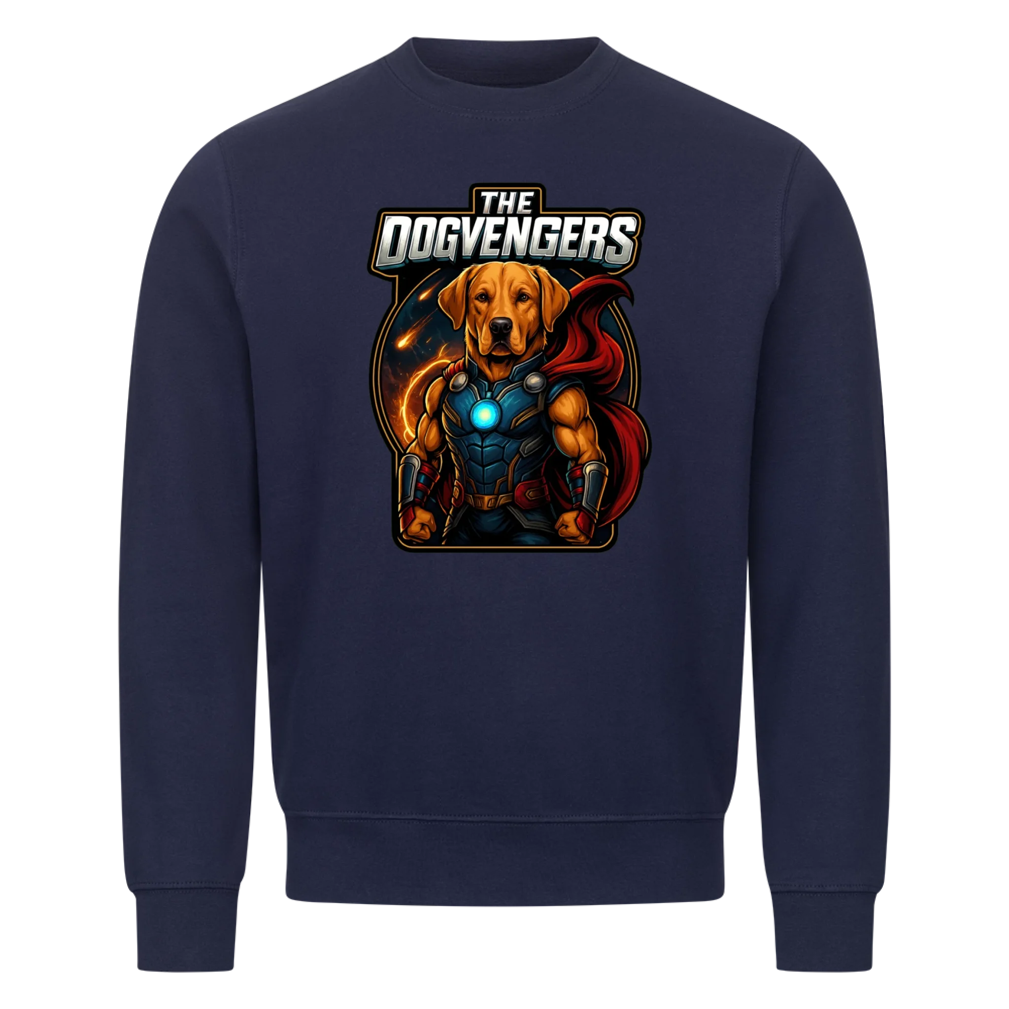 Dogvengers (upload) - custom made