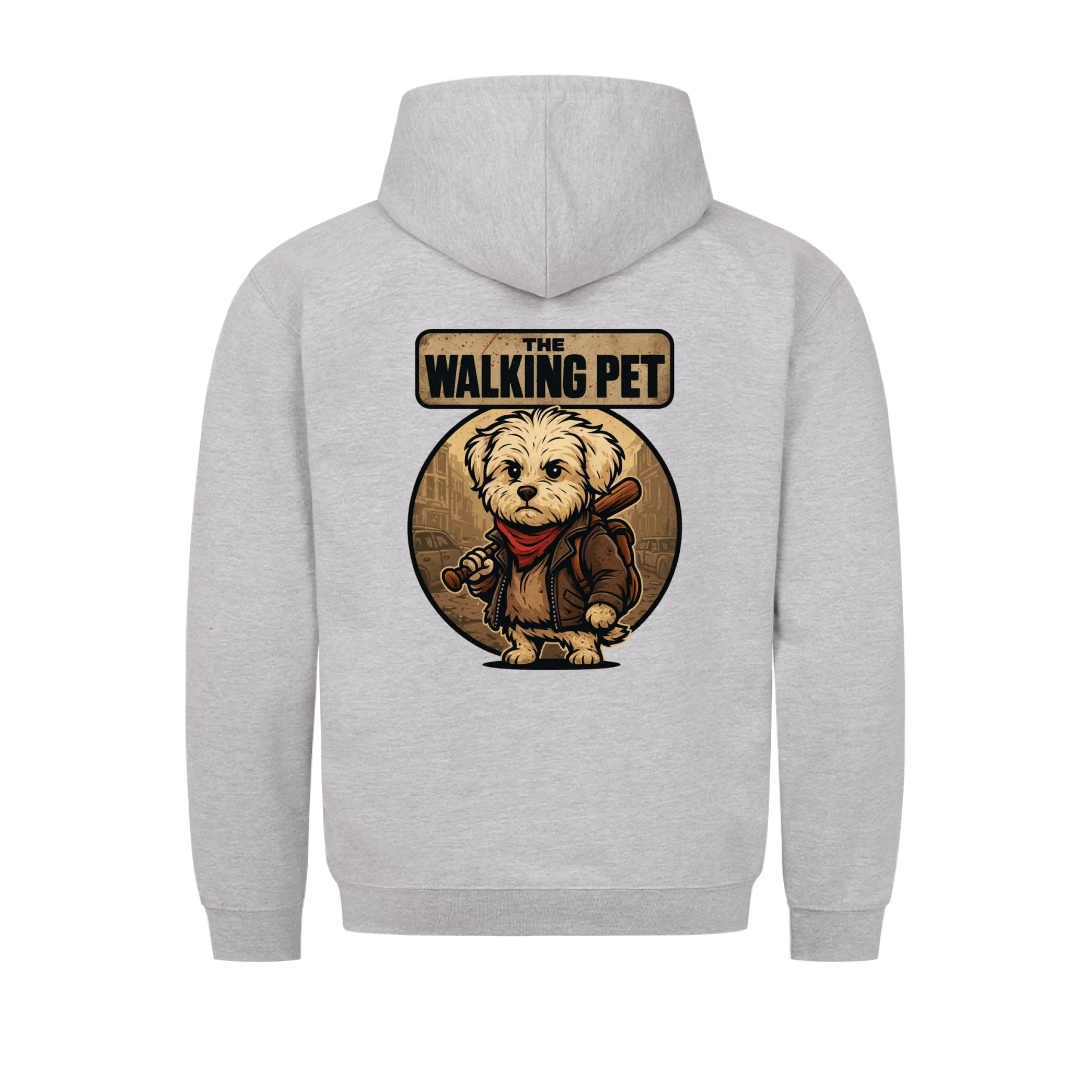 The Walking Pet (upload) - custom made