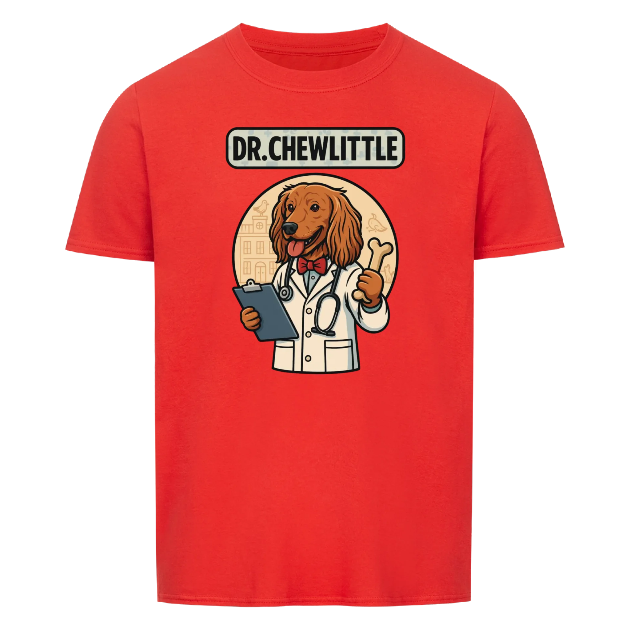 Dr. Chewlittle (upload) - custom made