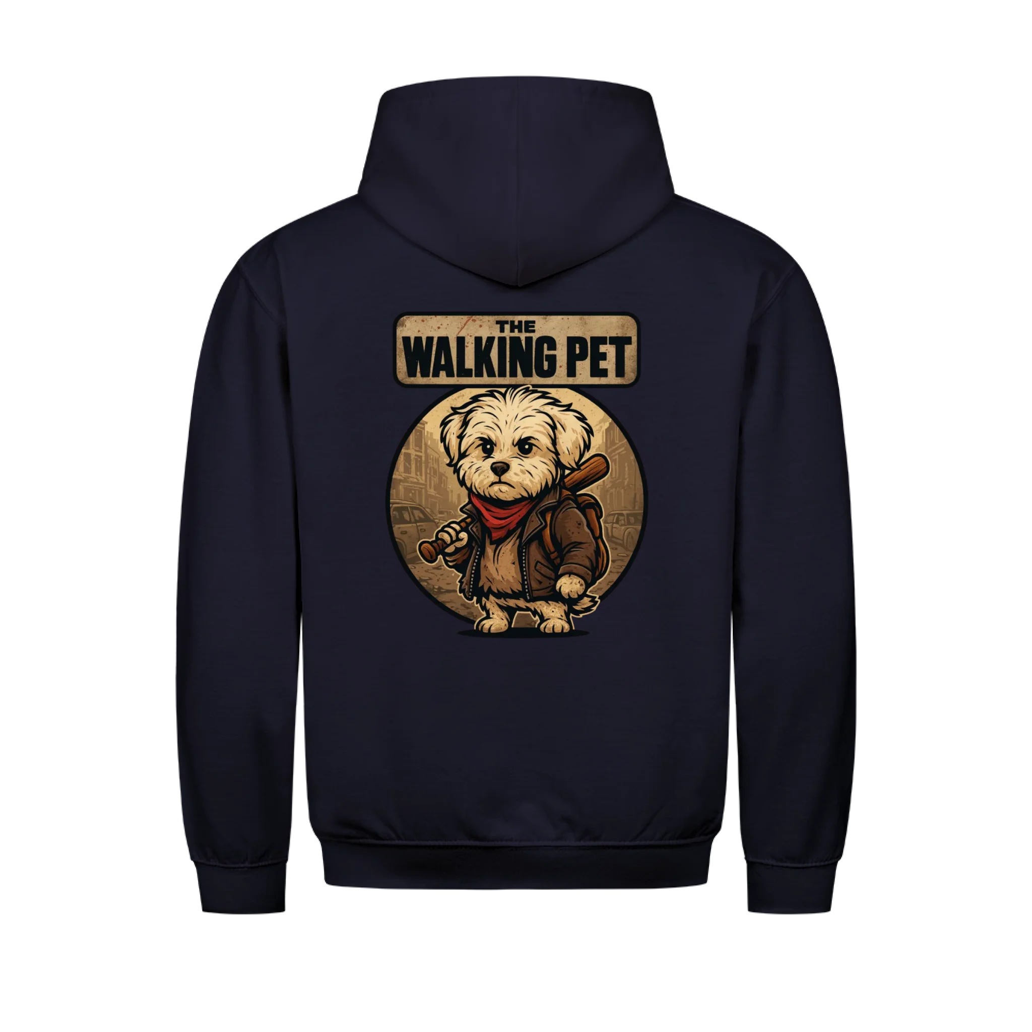 The Walking Pet (upload) - custom made