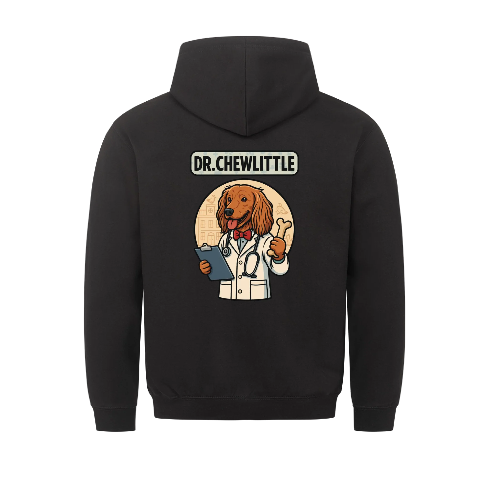 Dr. Chewlittle (upload) - custom made