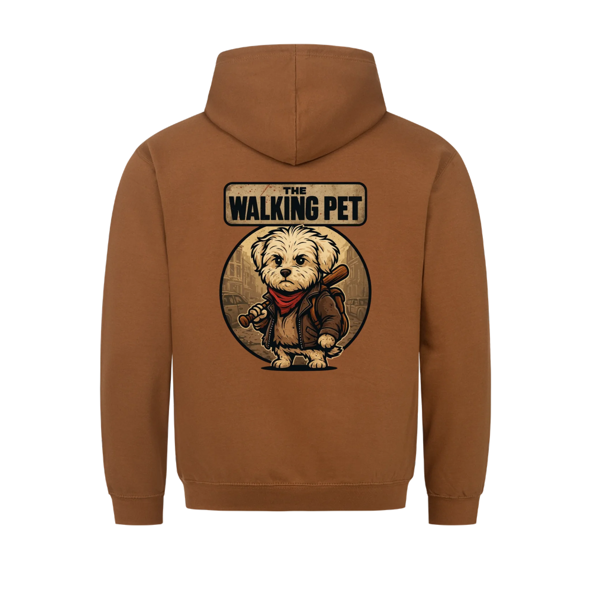 The Walking Pet (upload) - custom made