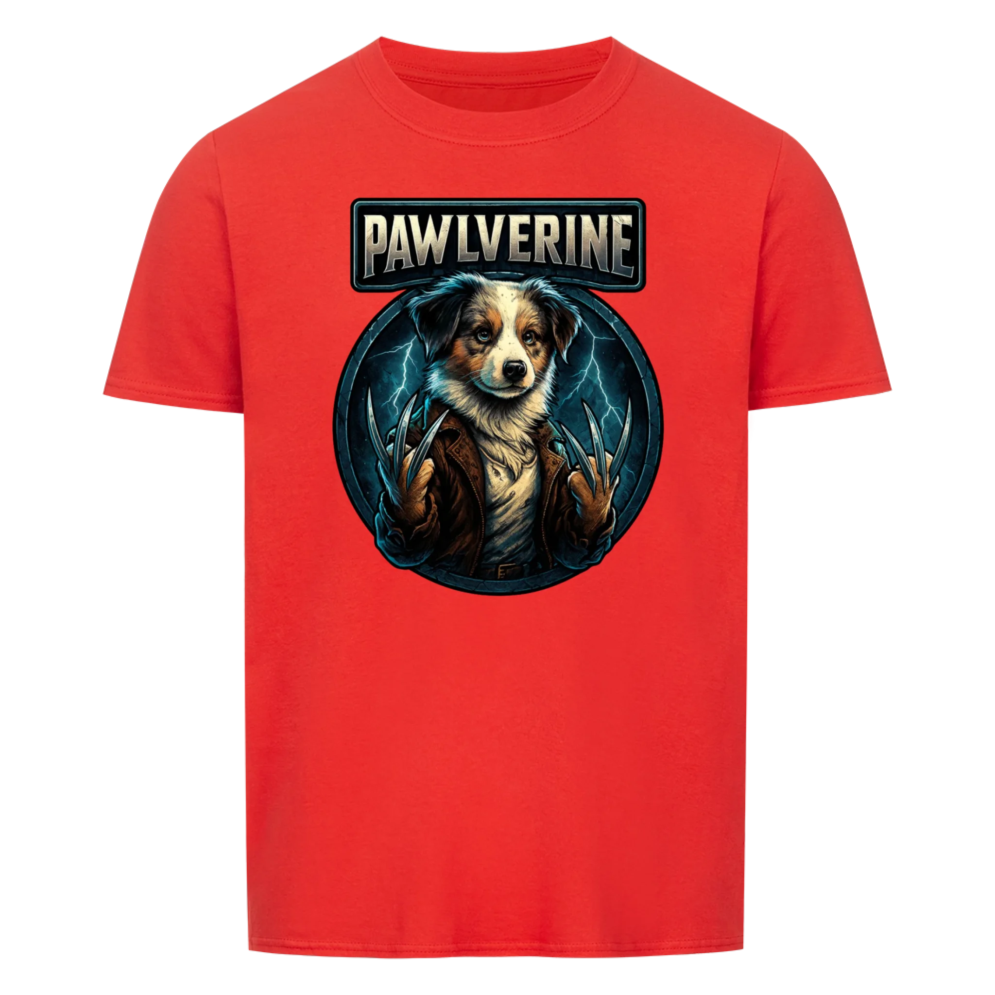 Pawlverine (upload) - custom made