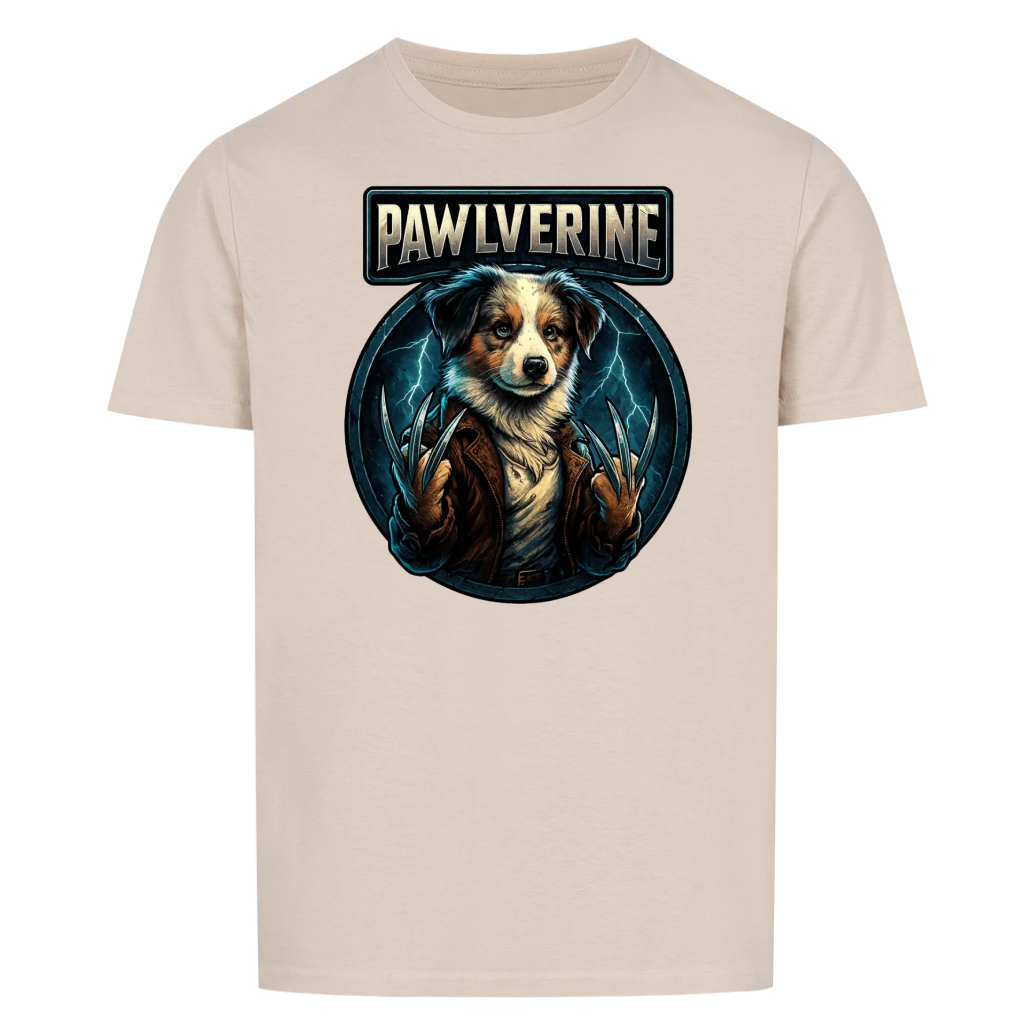 Pawlverine (upload) - custom made
