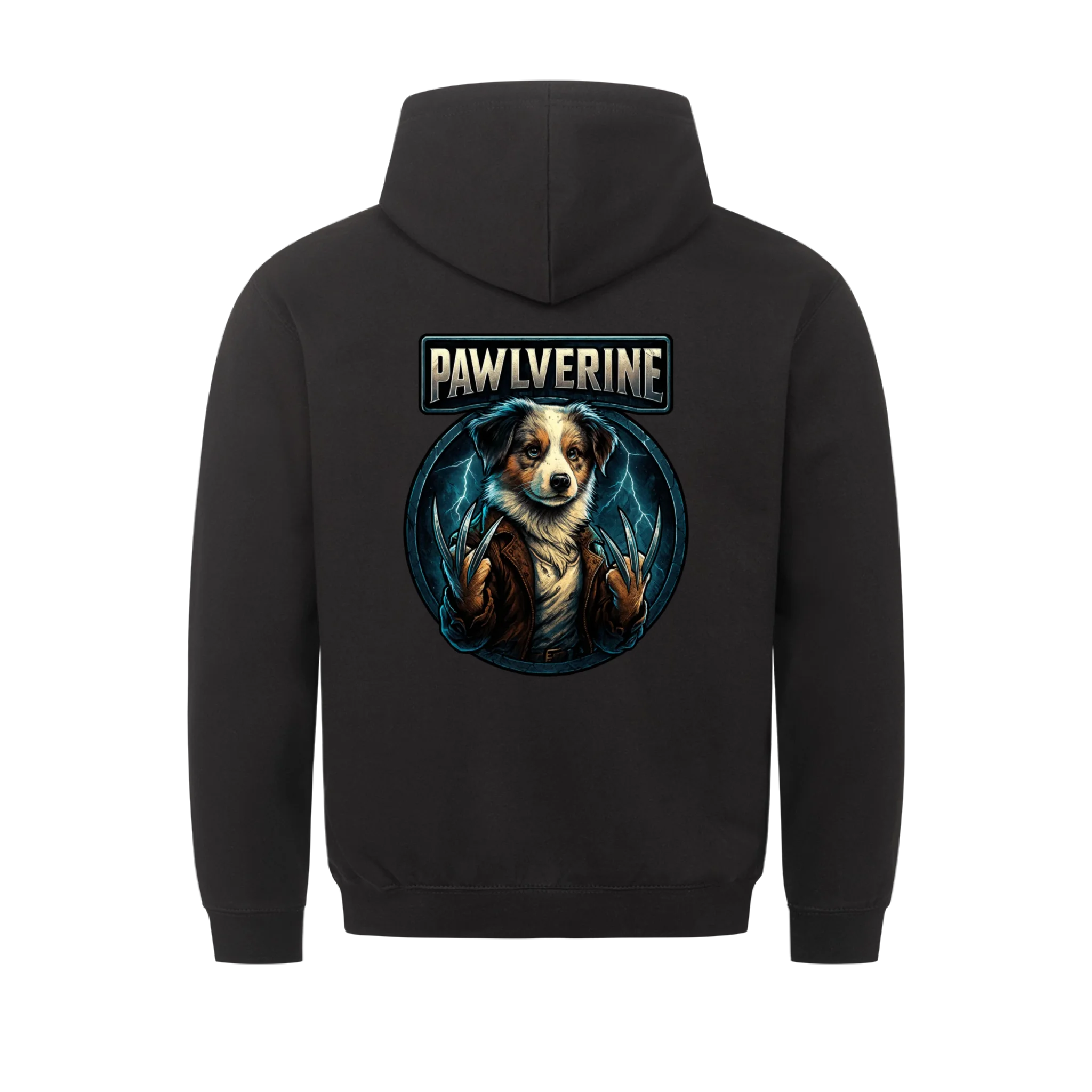 Pawlverine (upload) - custom made