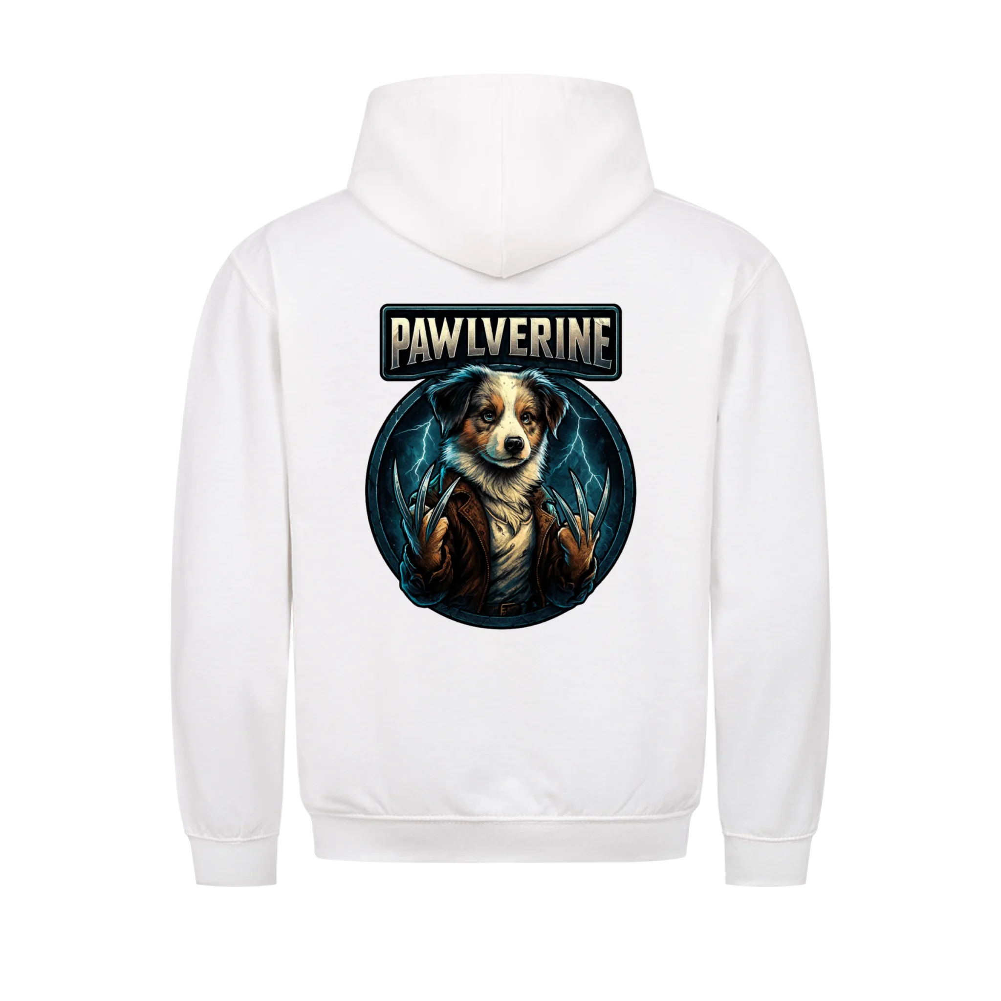 Pawlverine (upload) - custom made