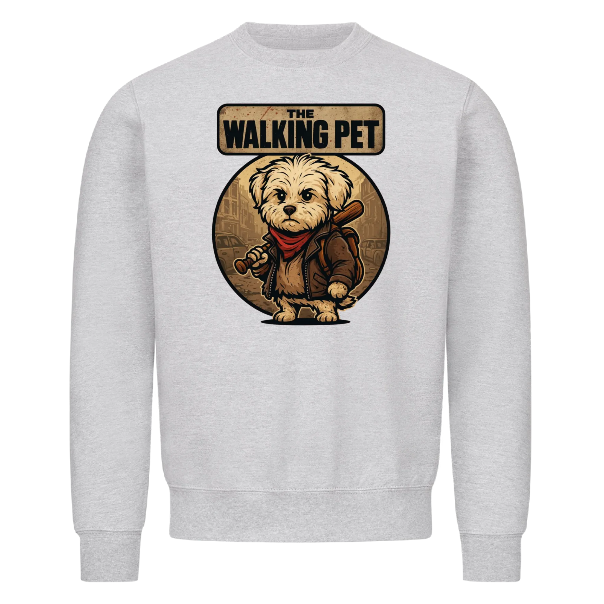 The Walking Pet (upload) - custom made