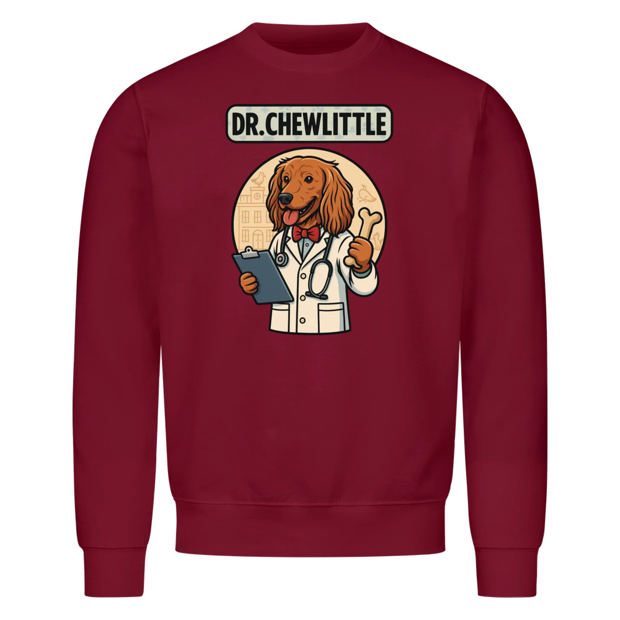 Dr. Chewlittle (upload) - custom made