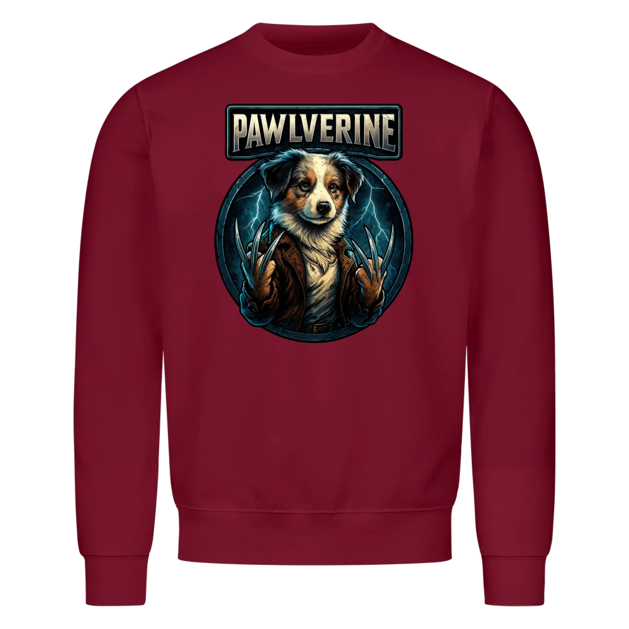 Pawlverine (upload) - custom made