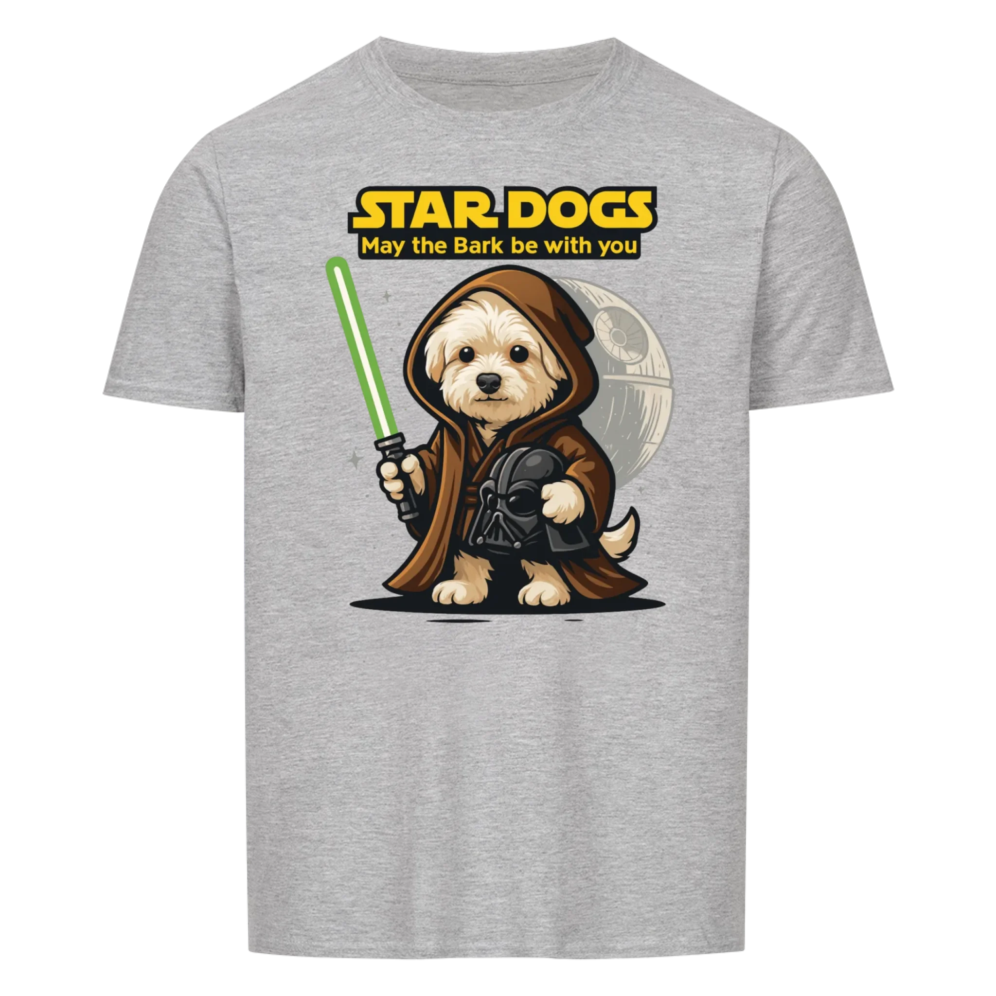 Star Dogs (upload) - custom made