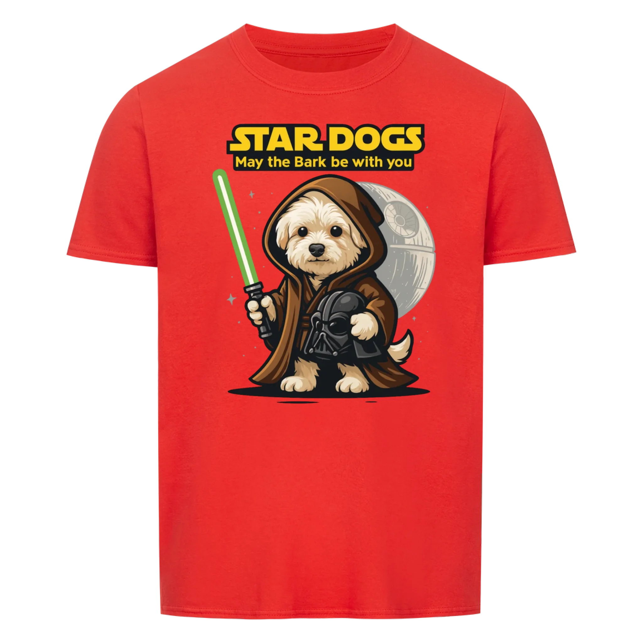 Star Dogs (upload) - custom made
