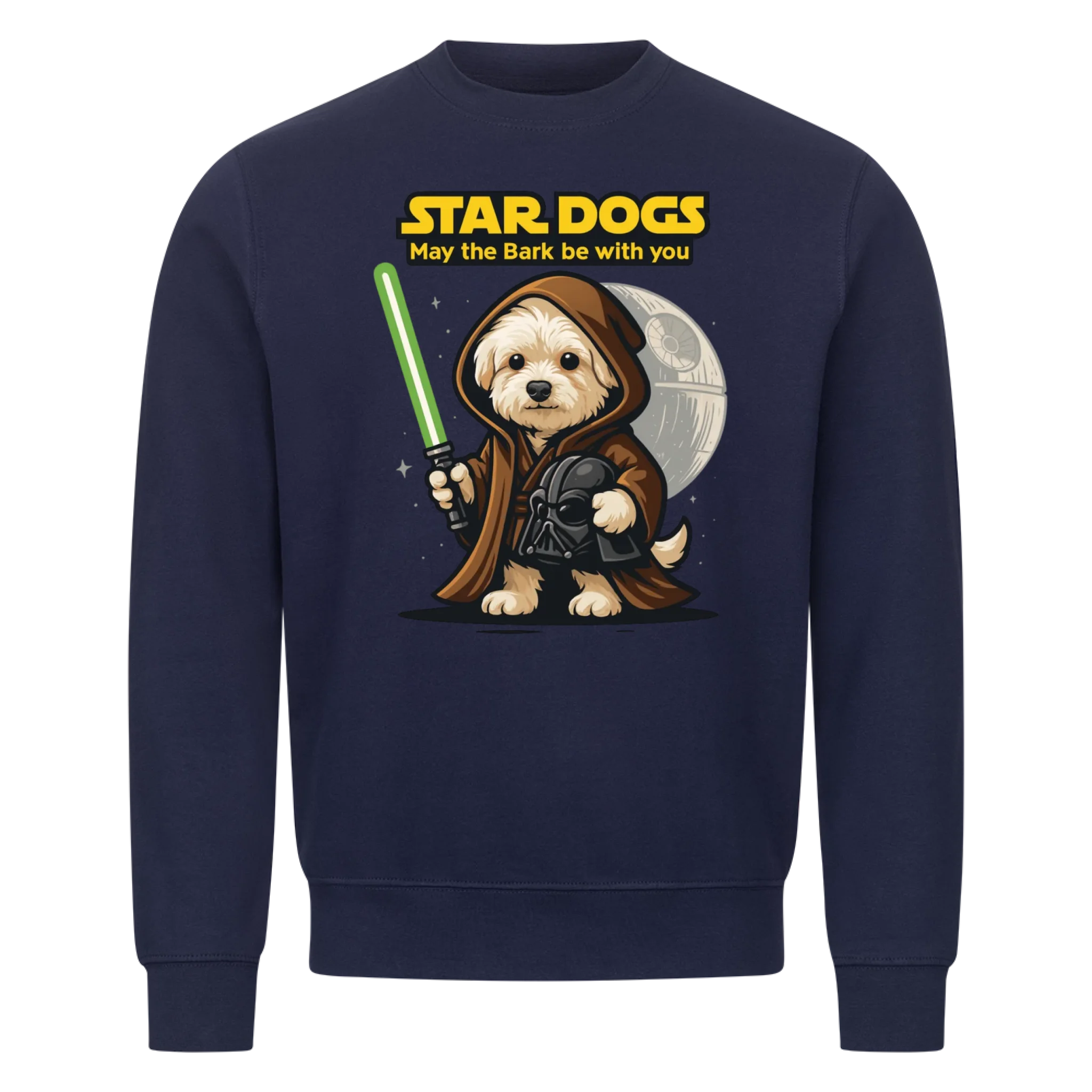 Star Dogs (upload) - custom made