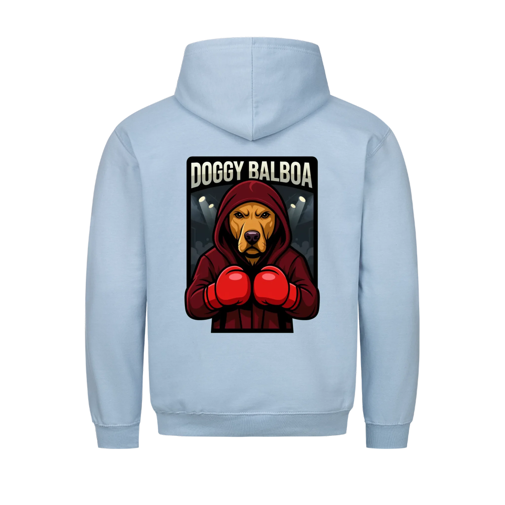 Doggy Balboa (upload) - custom made
